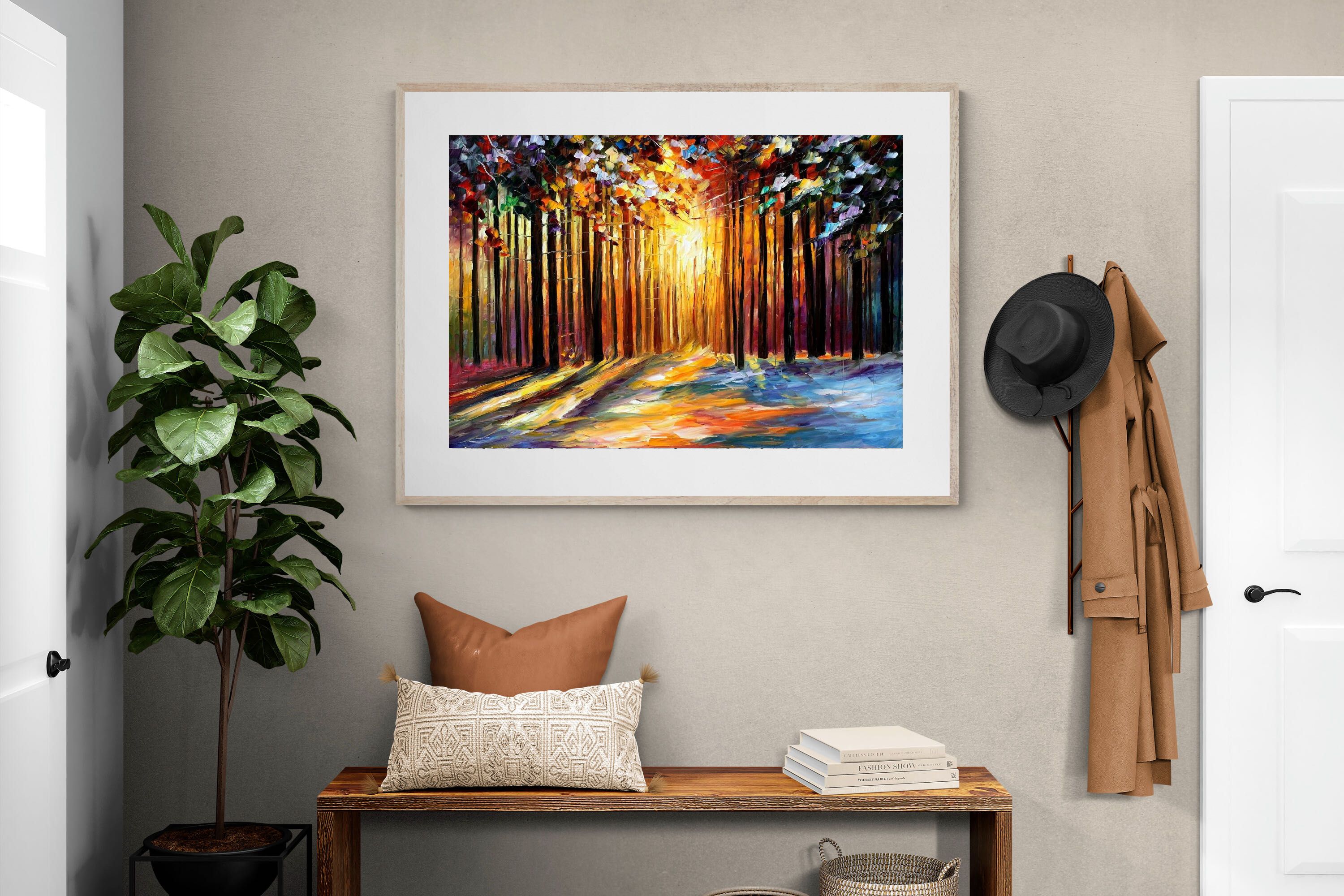 Pixalot Morning Sun of January