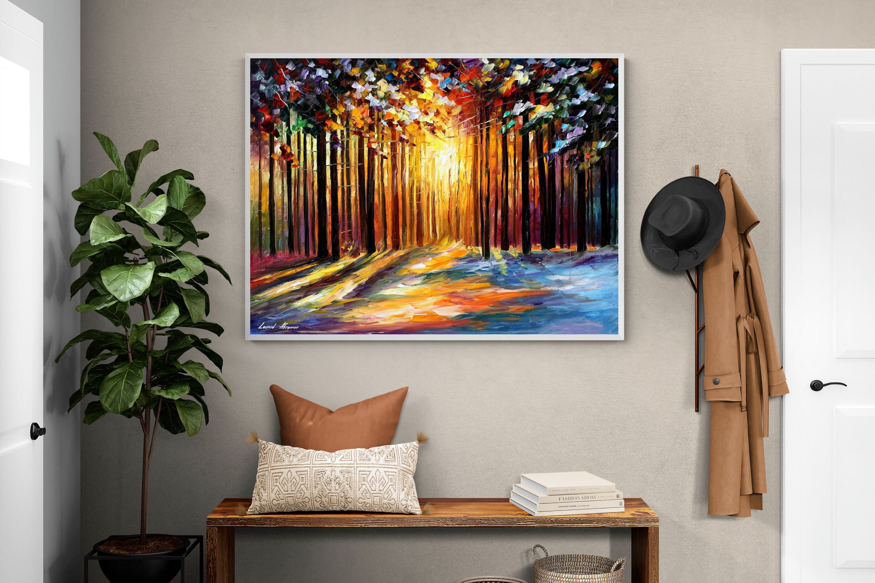 Pixalot Morning Sun of January