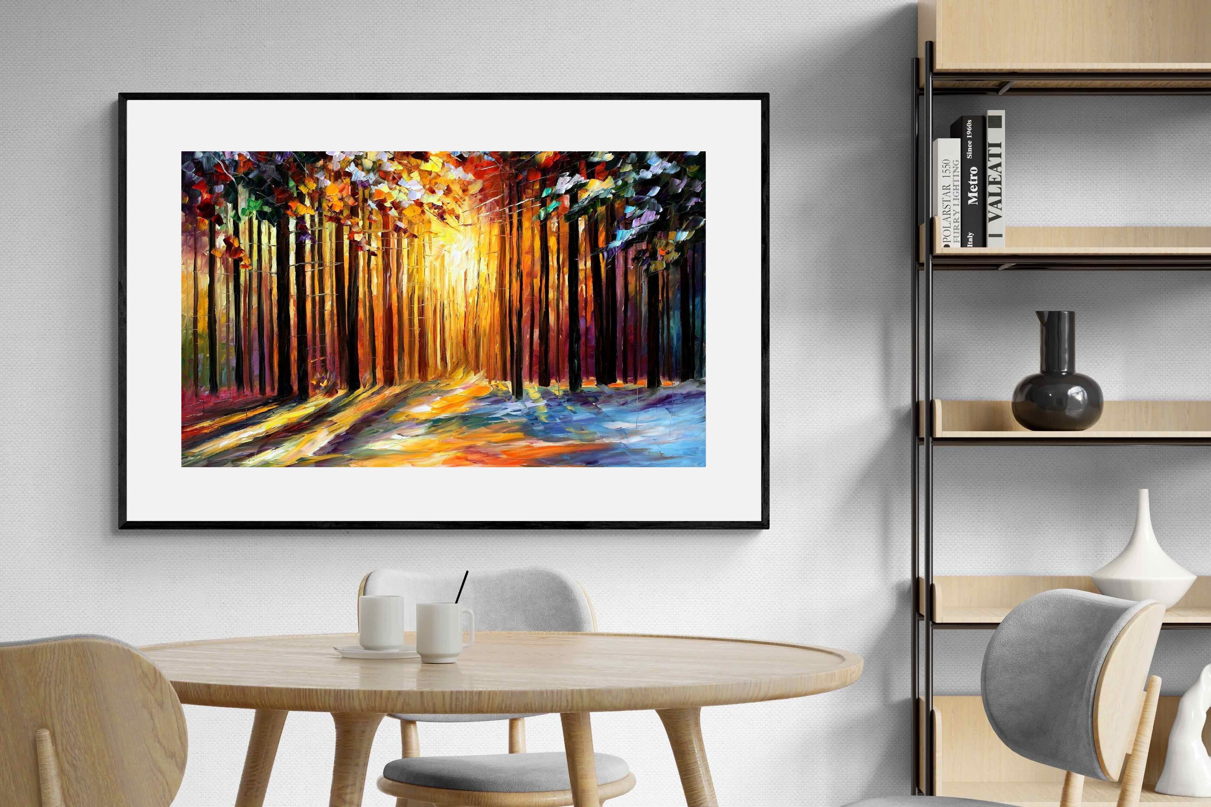 Pixalot Morning Sun of January