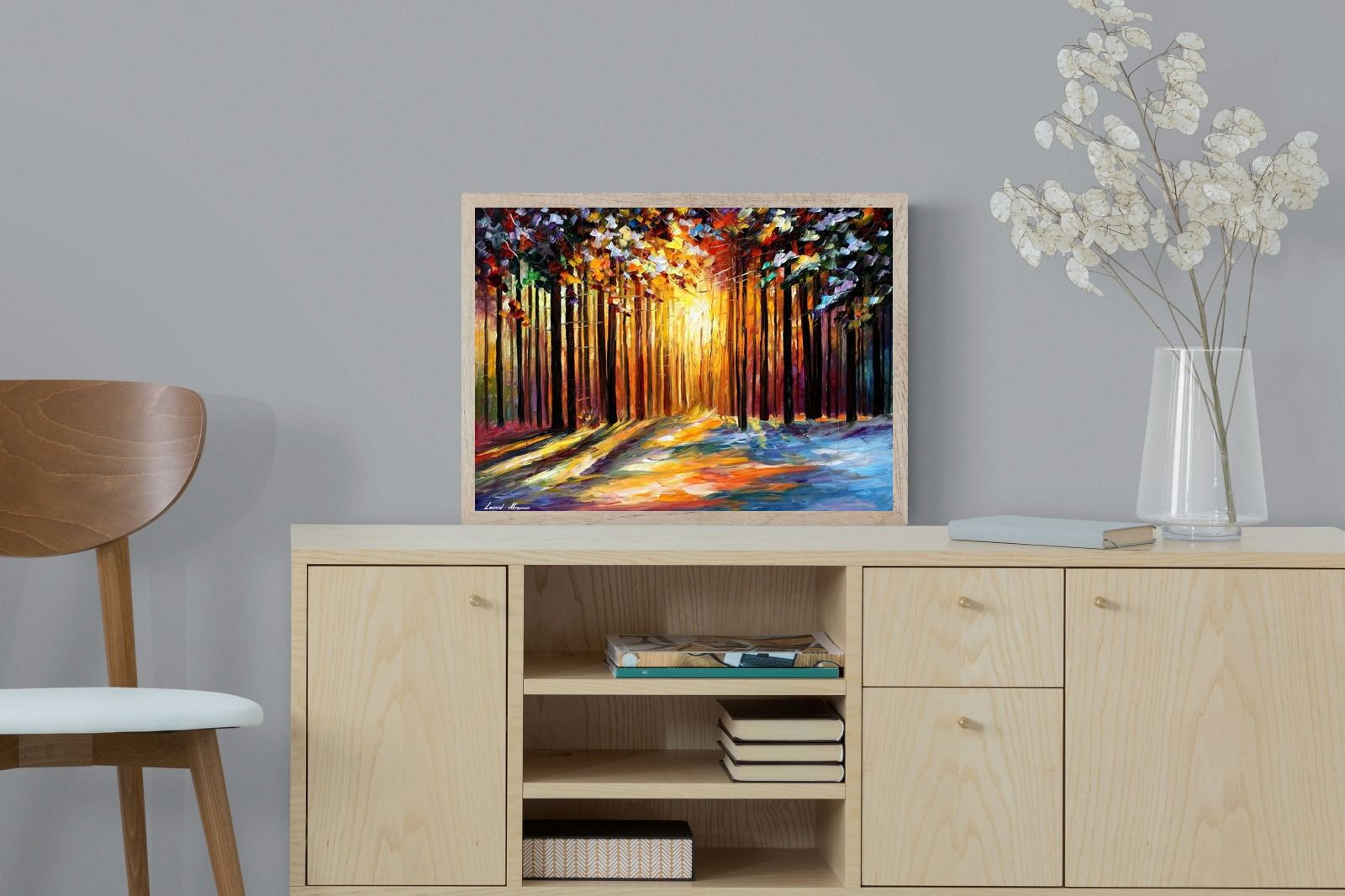 Pixalot Morning Sun of January