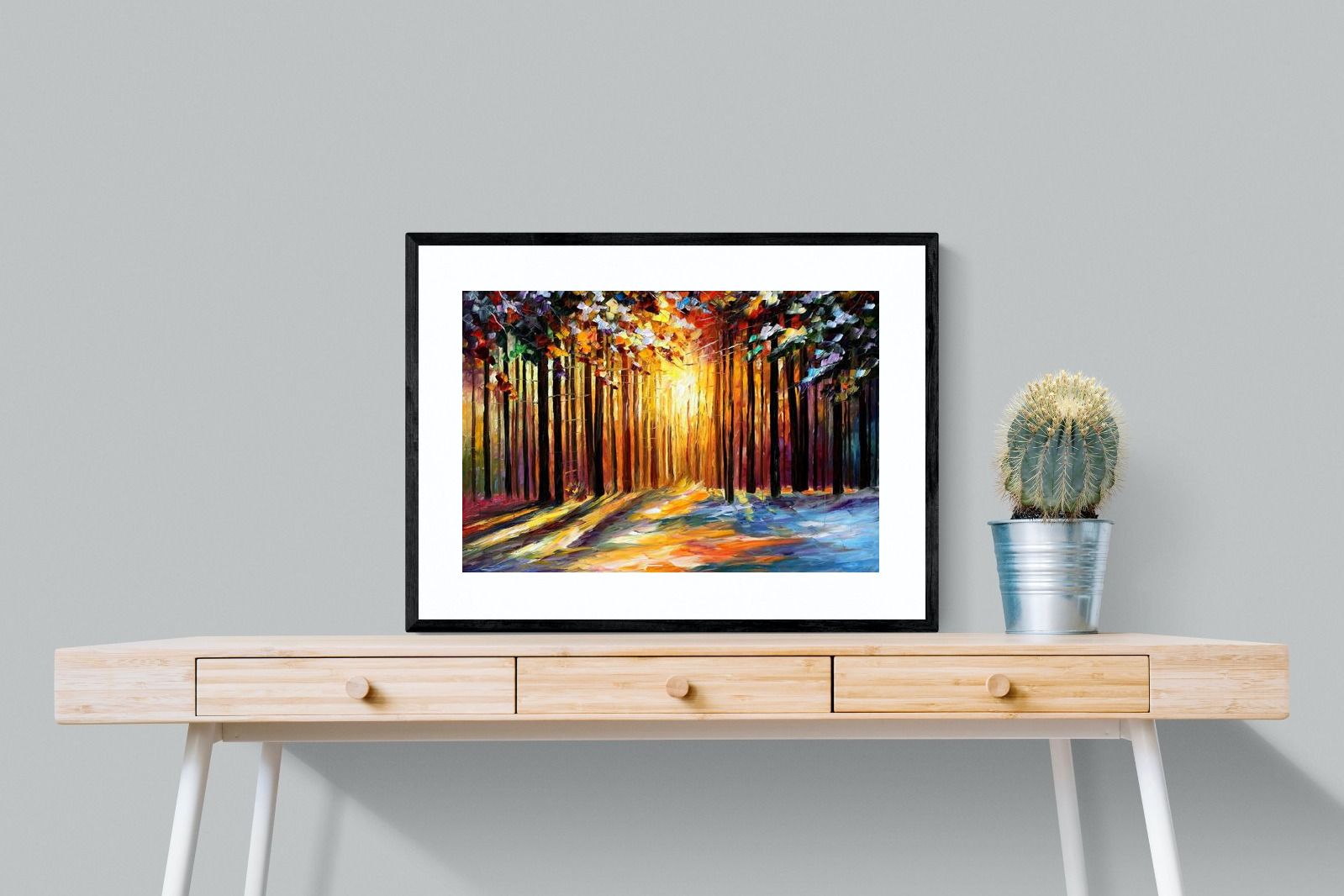 Pixalot Morning Sun of January