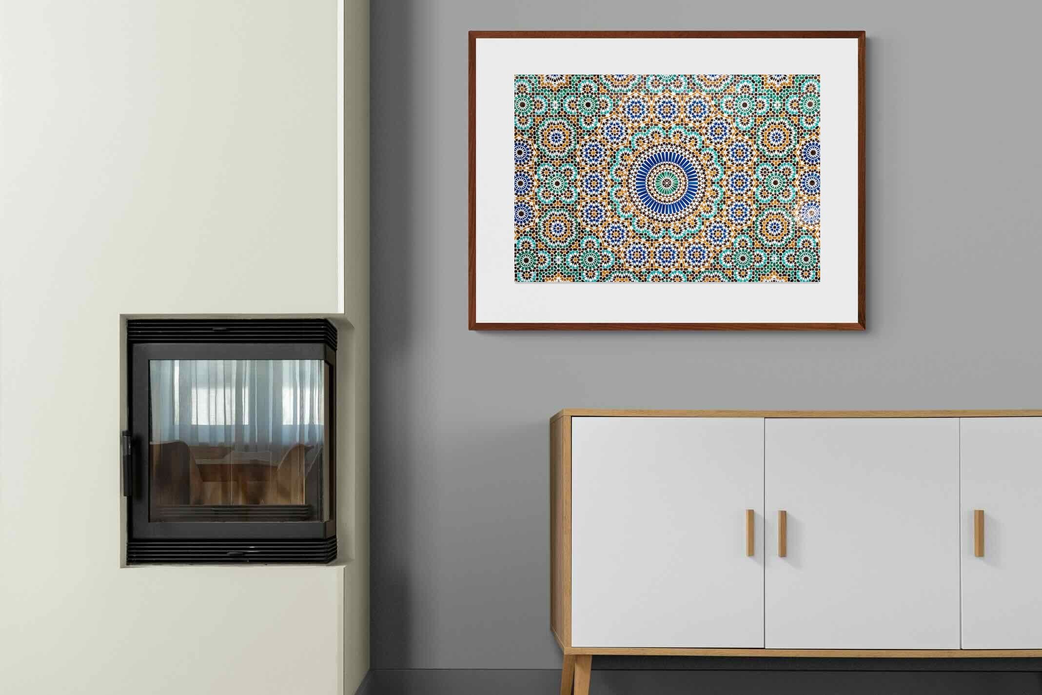 Pixalot ® Moroccan Tiles