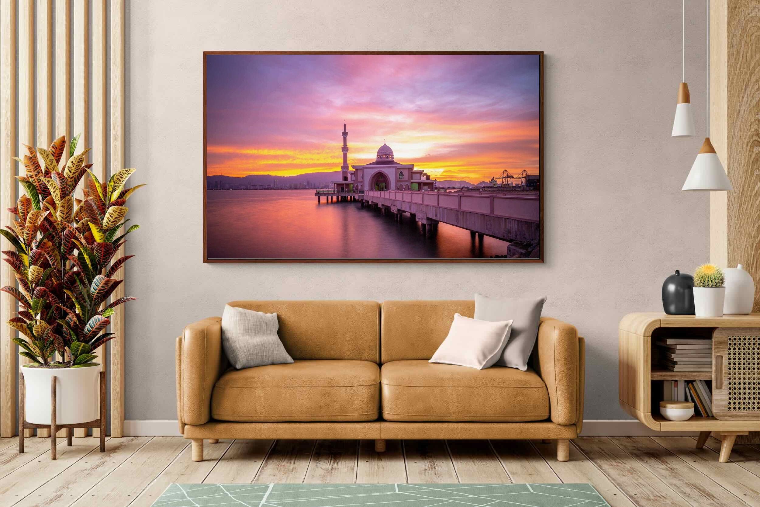 Pixalot ® Mosque