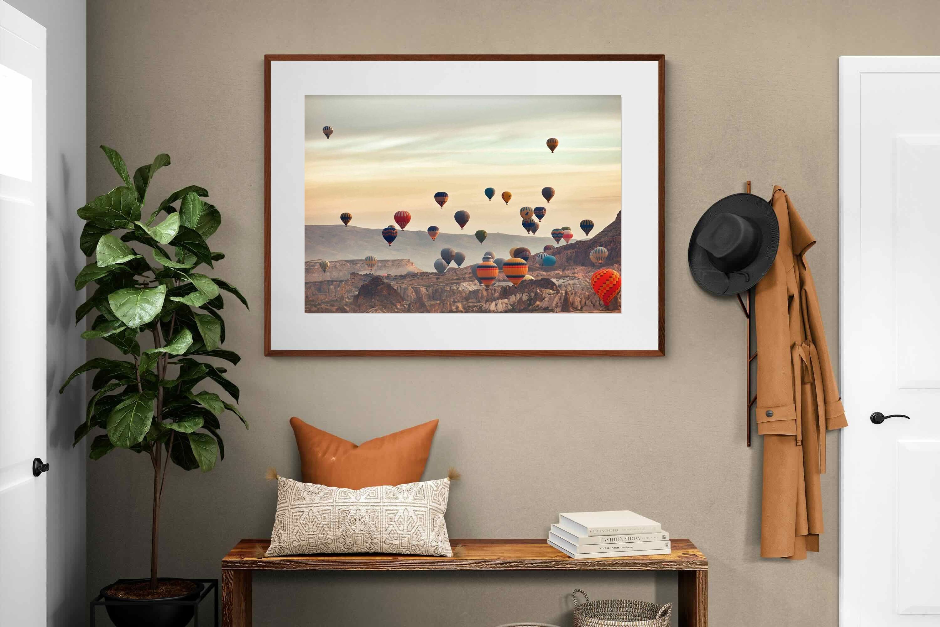Pixalot ® Mountain Balloons