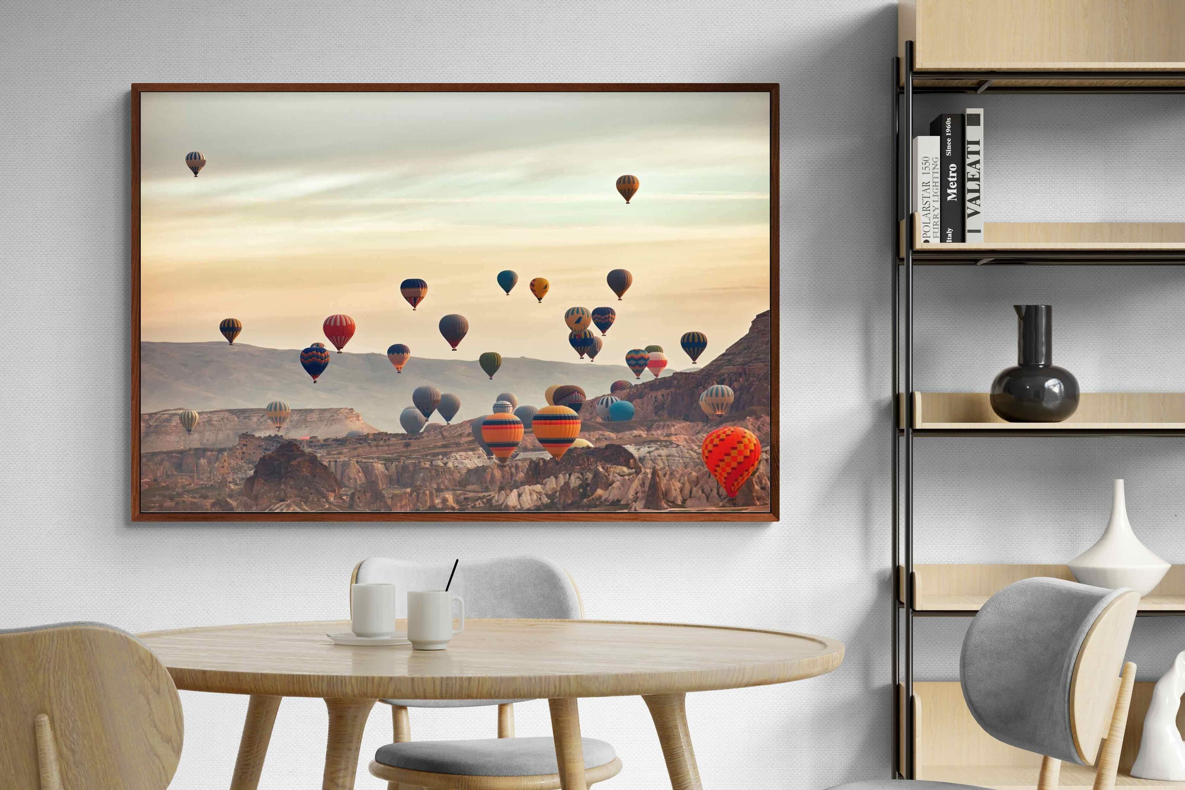 Pixalot ® Mountain Balloons