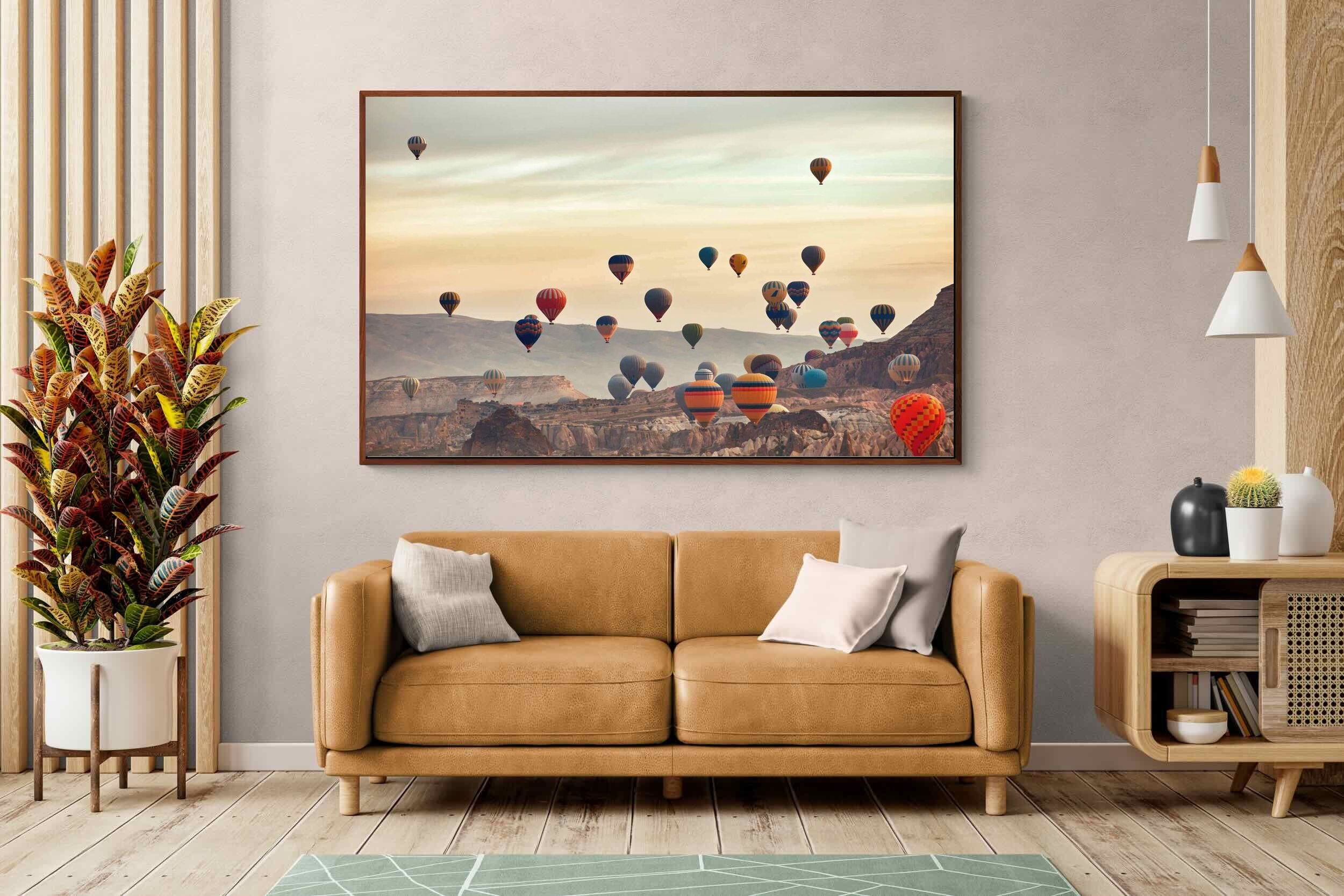 Pixalot ® Mountain Balloons