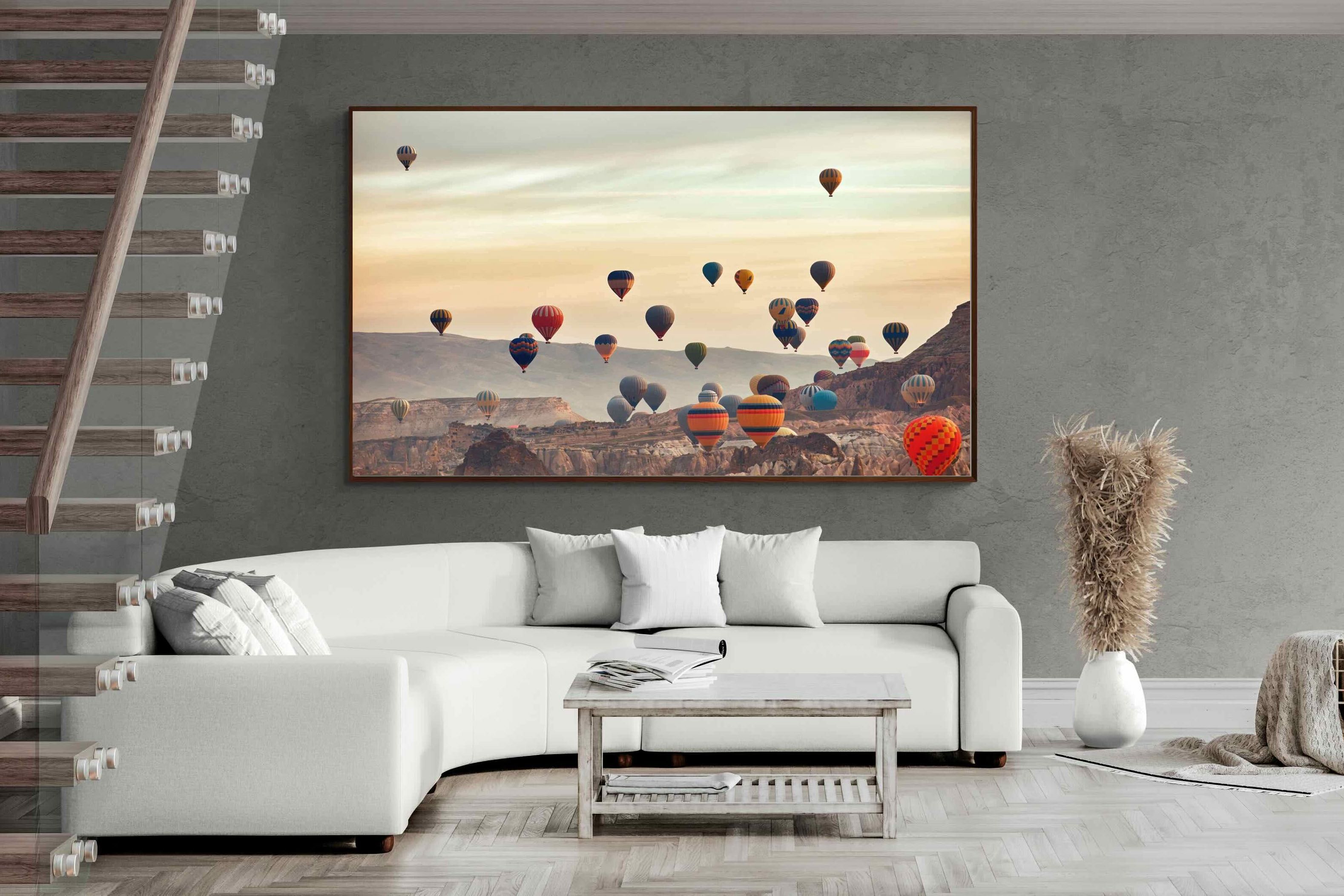 Pixalot ® Mountain Balloons