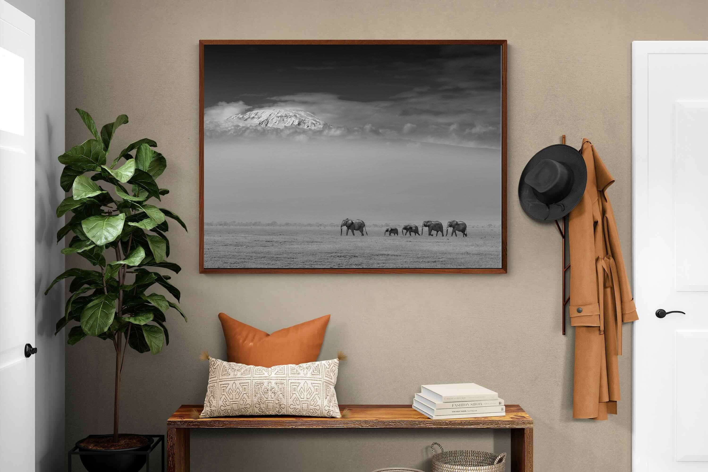 Pixalot ® Mountain Elephants