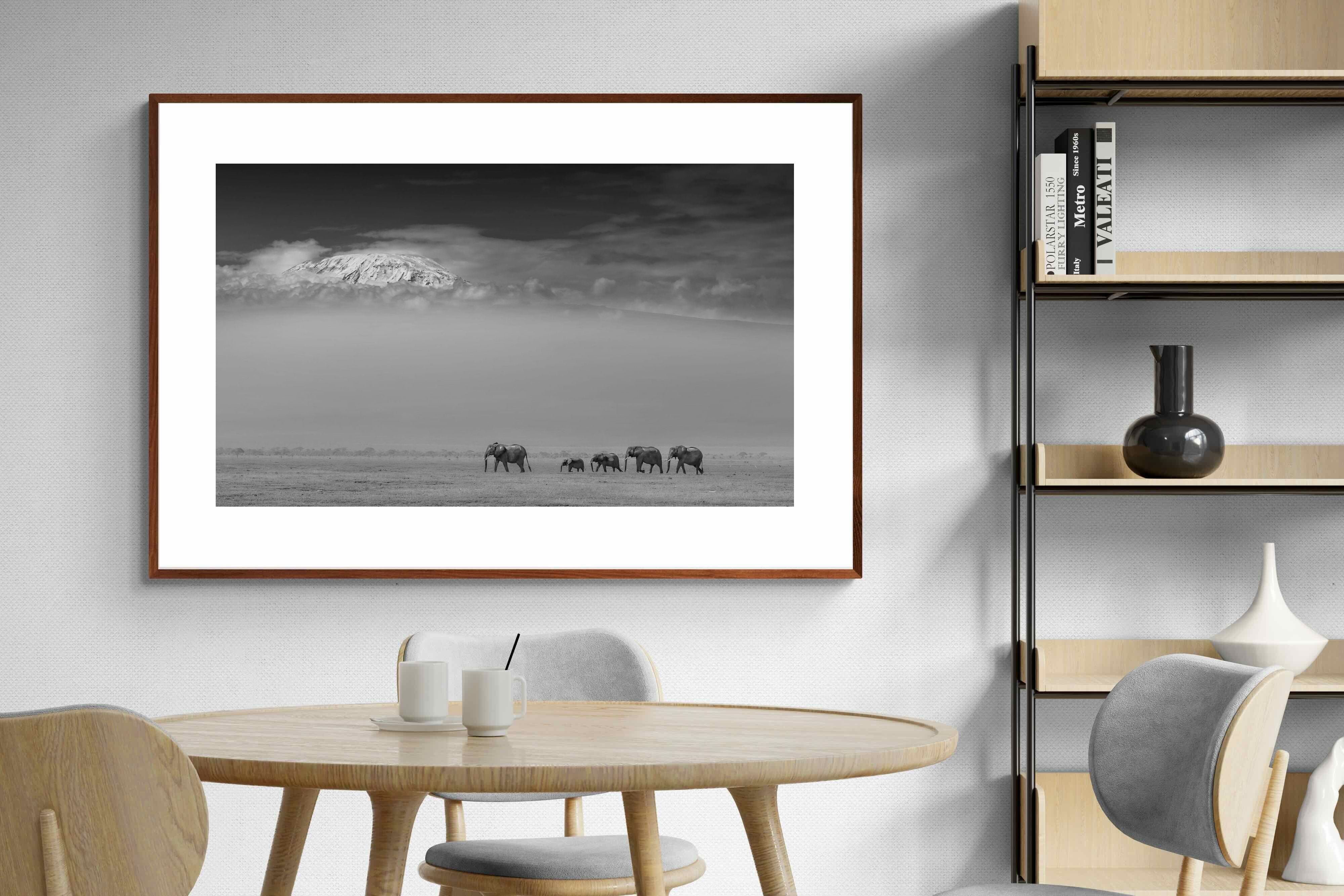 Pixalot ® Mountain Elephants