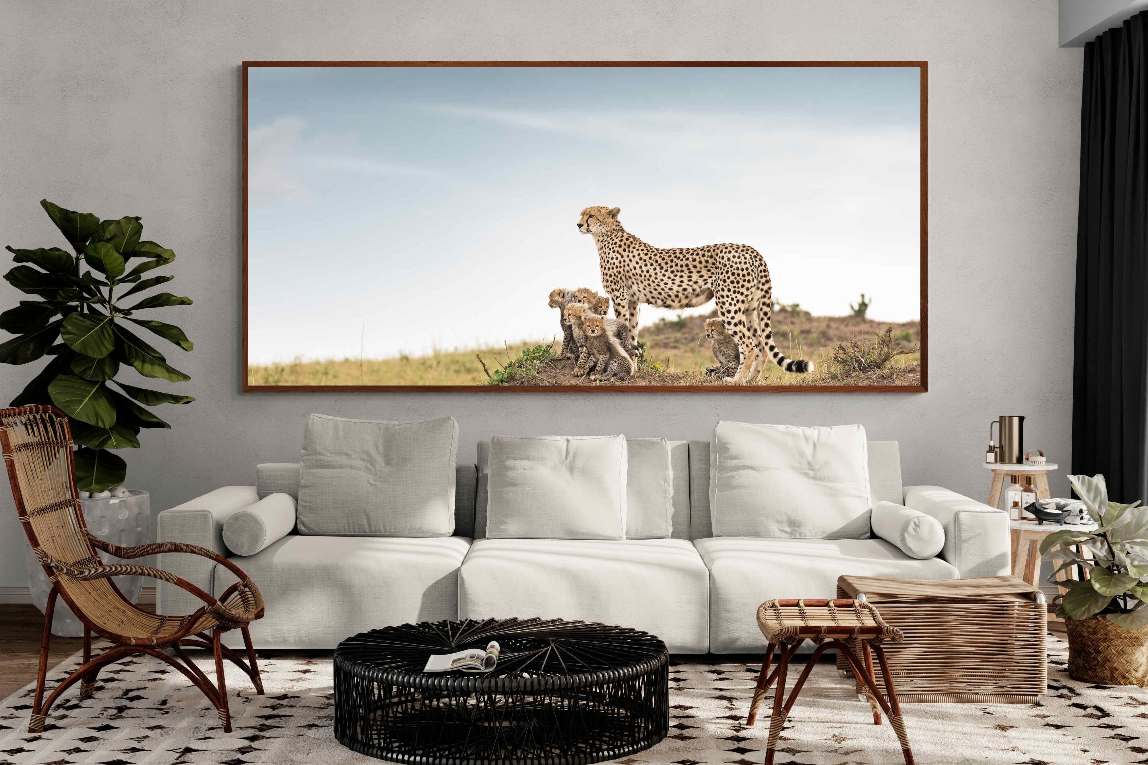 Pixalot ® Mum & Cubs