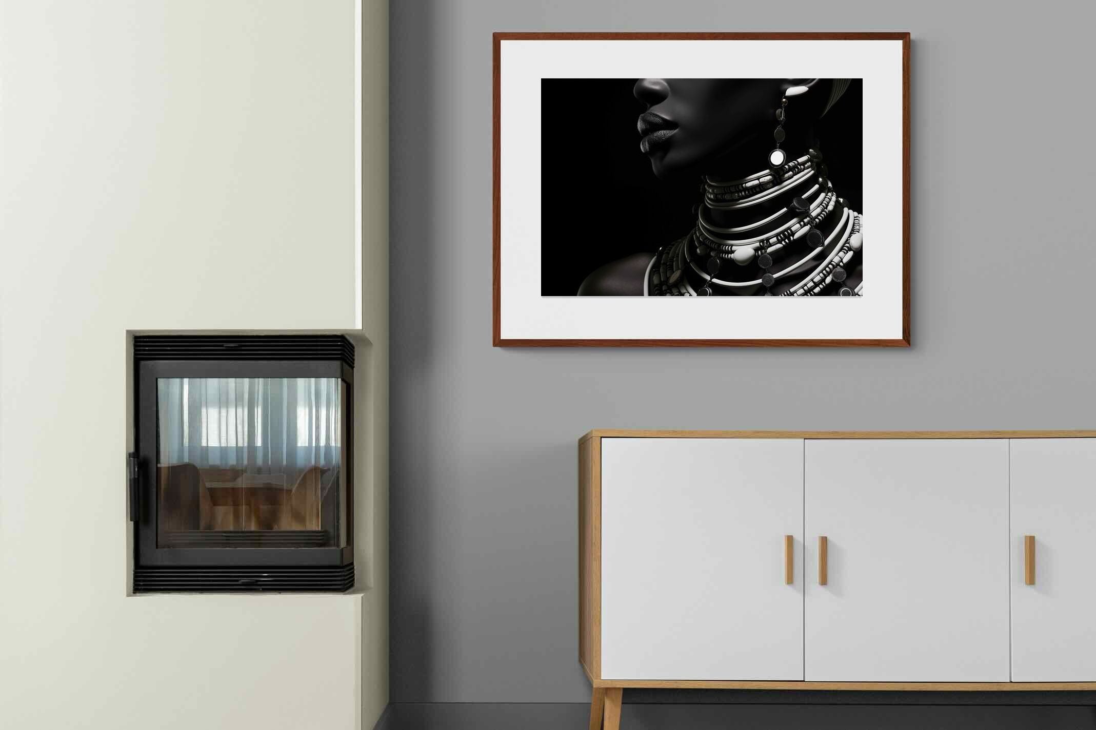 Pixalot ® Mursi Elegance