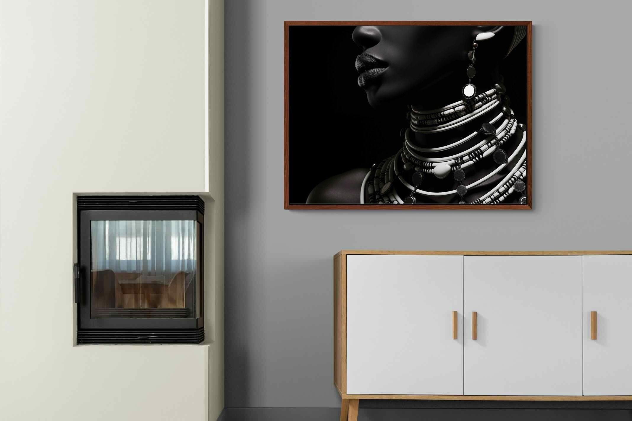 Pixalot ® Mursi Elegance