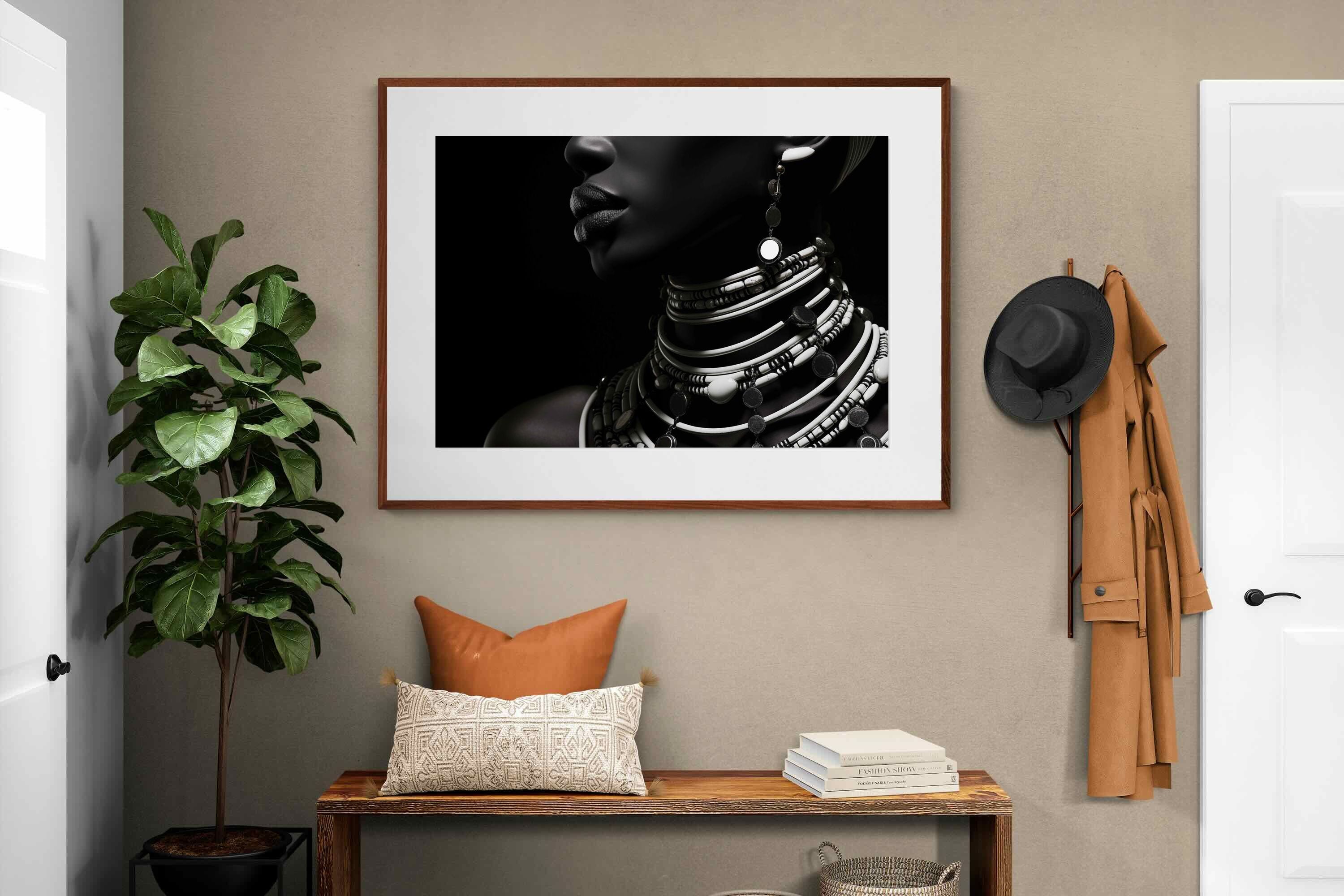 Pixalot ® Mursi Elegance