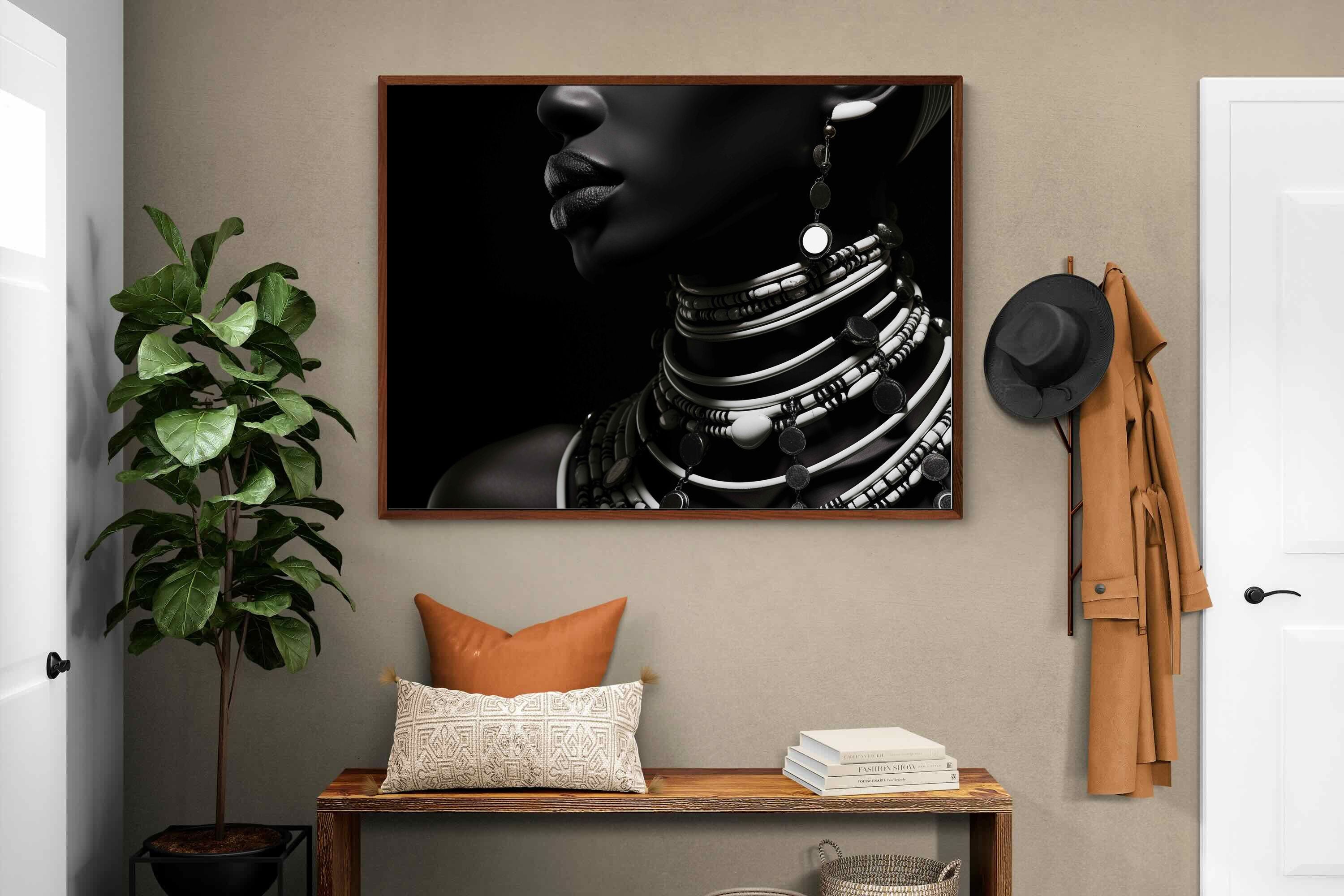 Pixalot ® Mursi Elegance