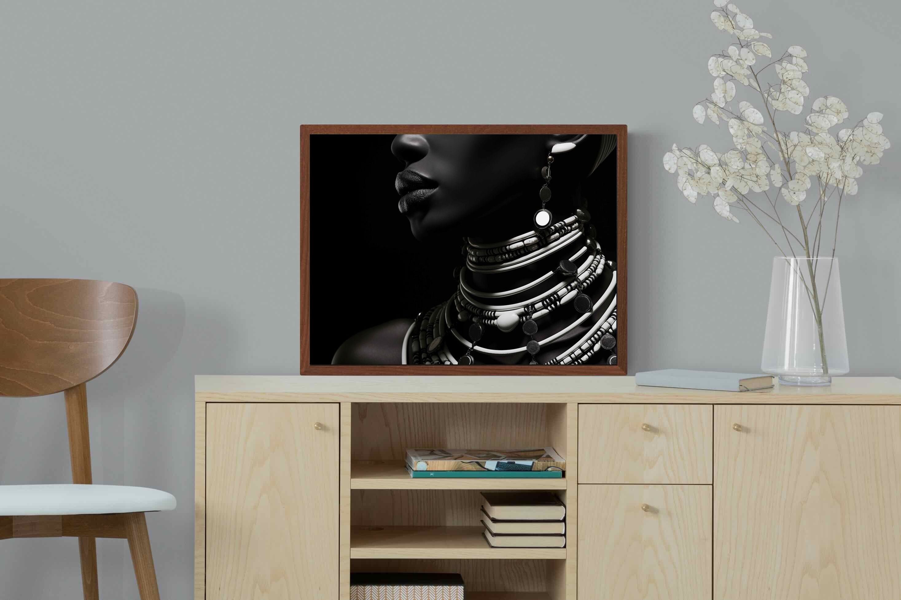 Pixalot ® Mursi Elegance