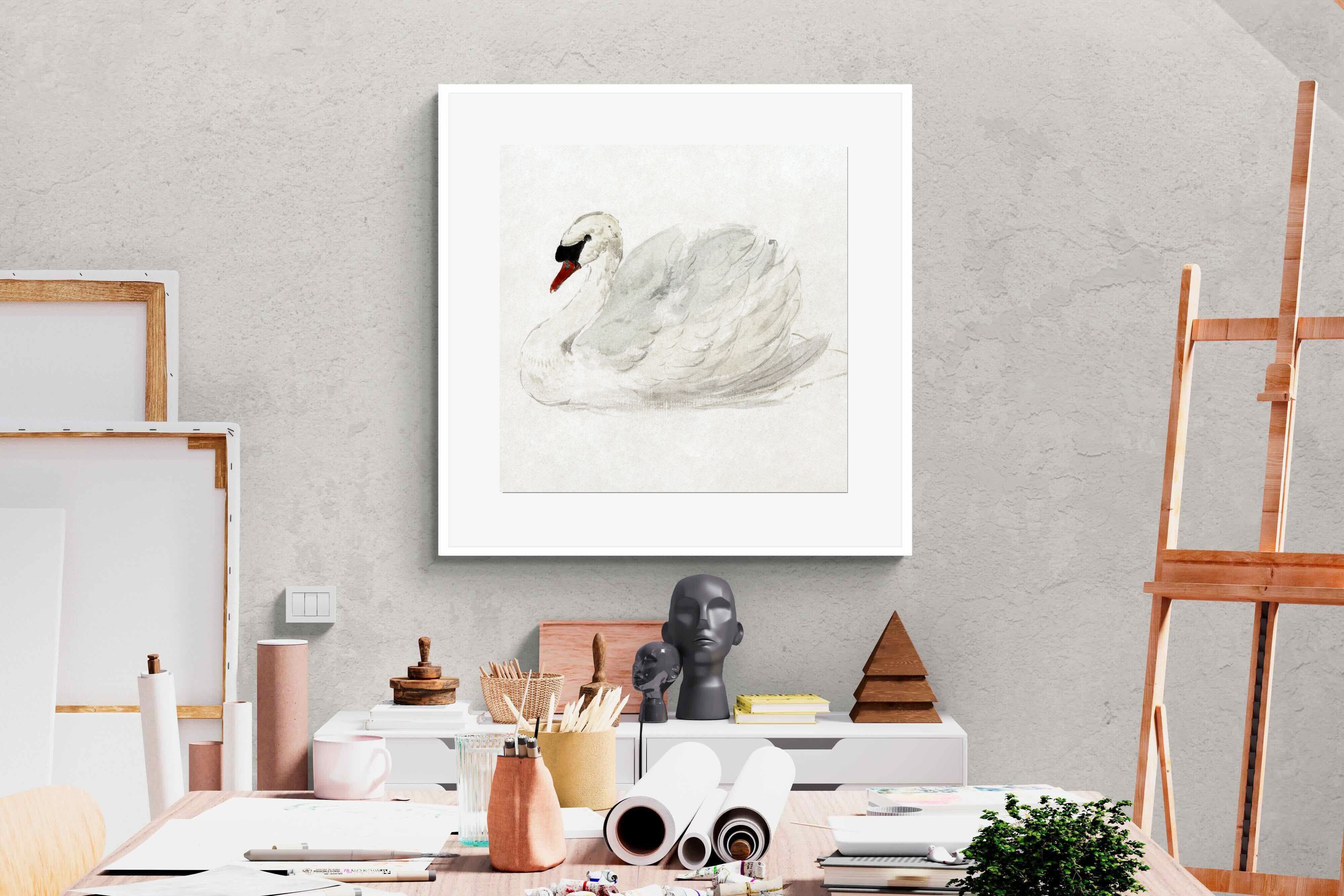 Pixalot Mute Swan