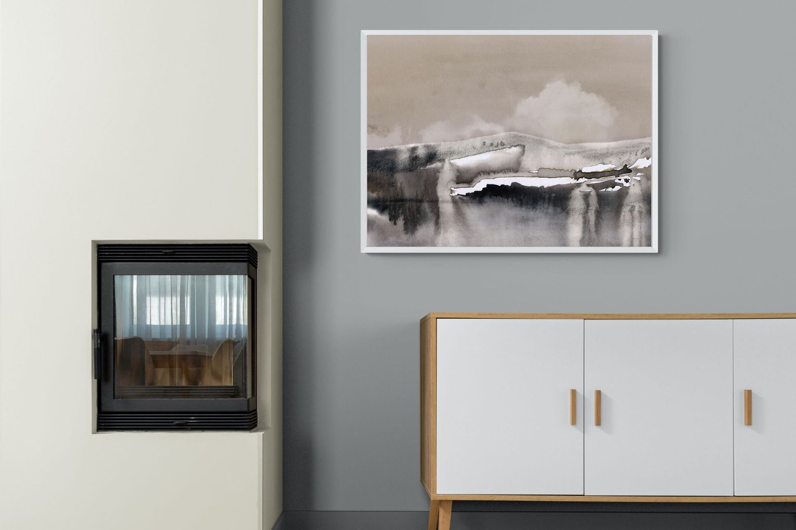 Pixalot Muted Reflections