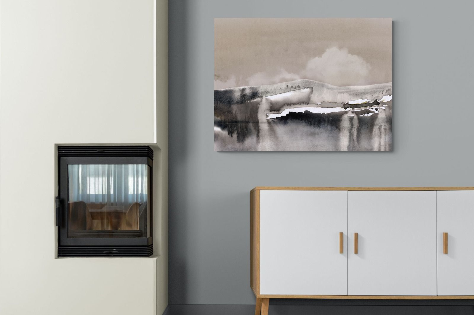 Pixalot Muted Reflections