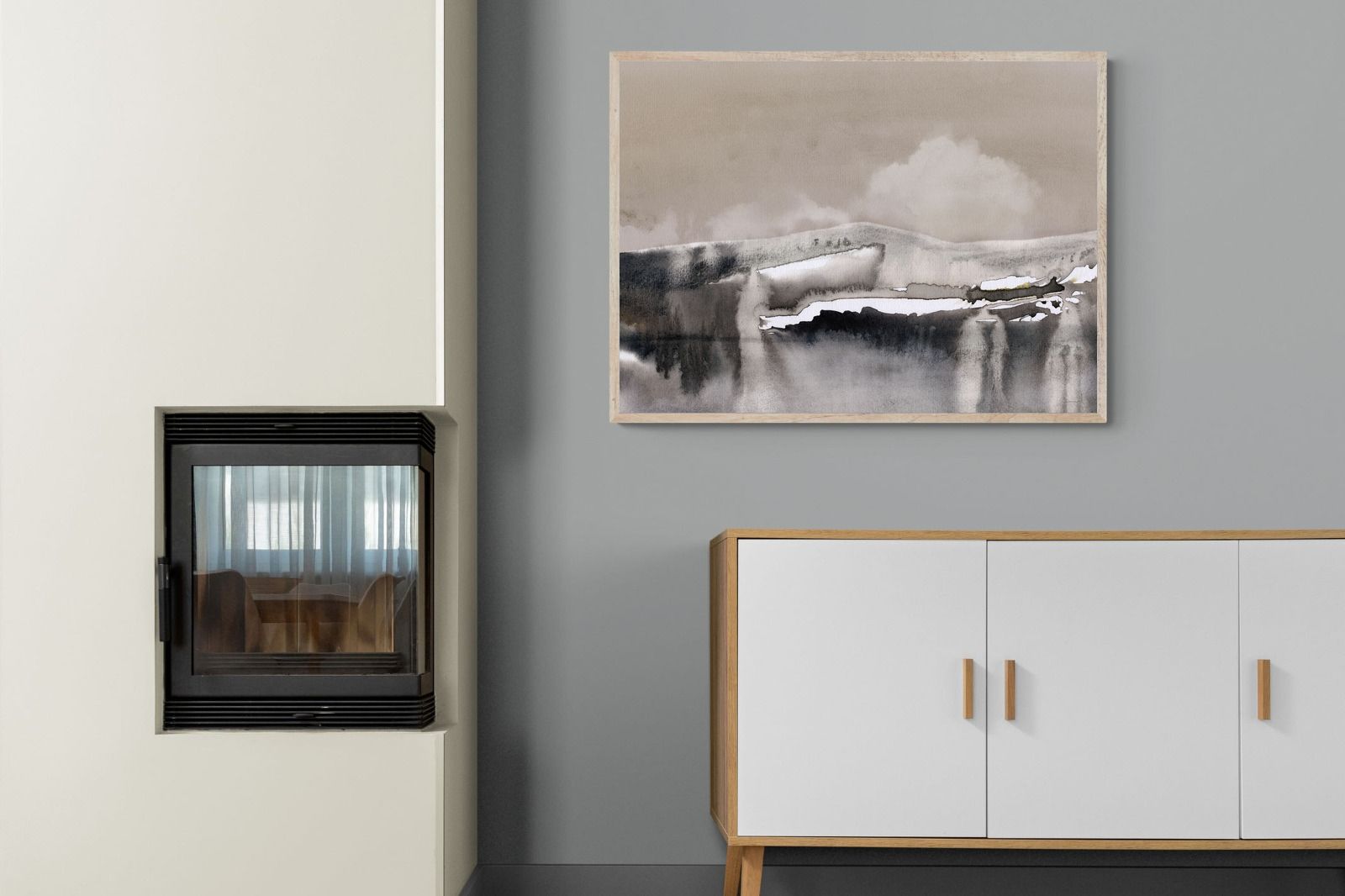 Pixalot Muted Reflections