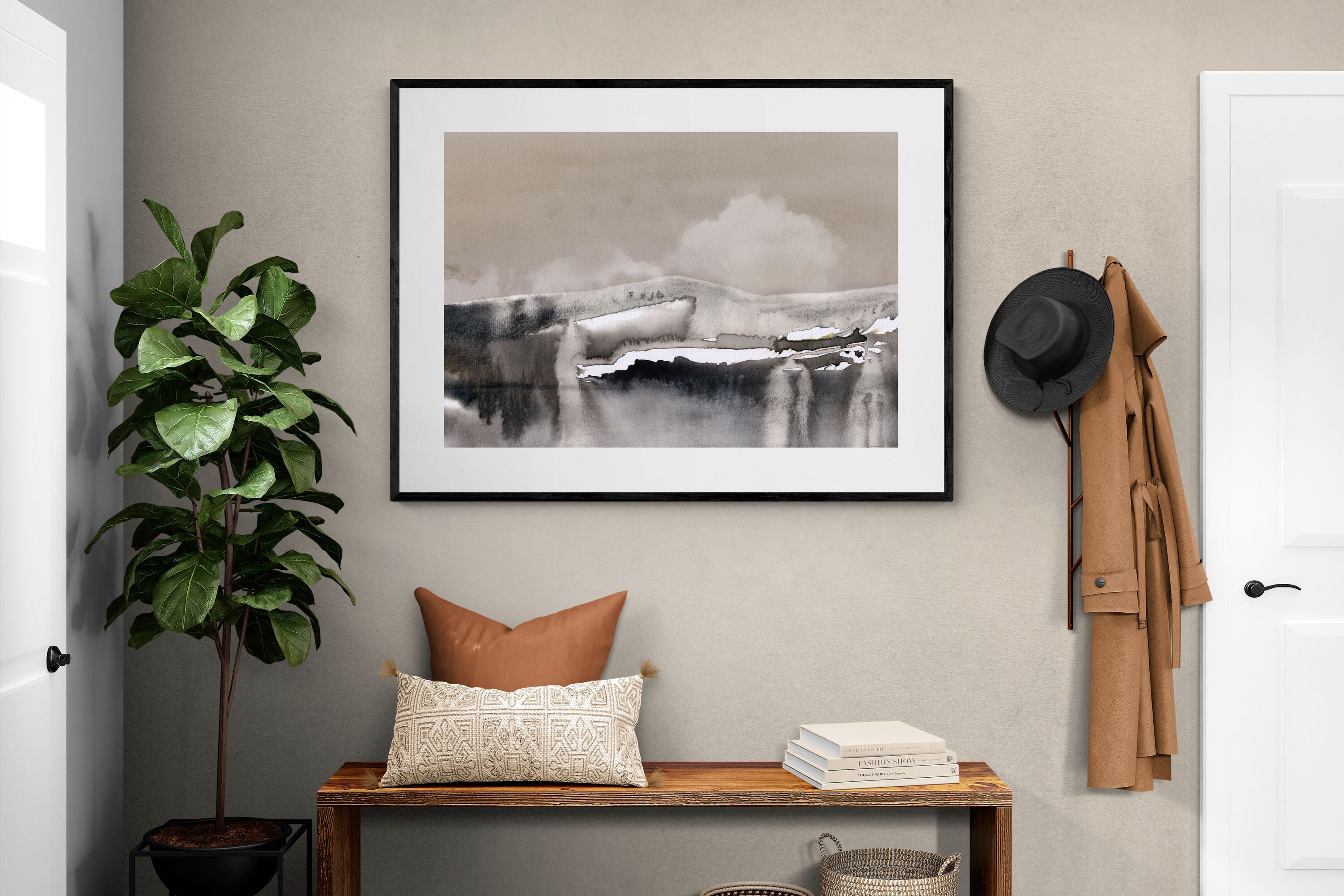 Pixalot Muted Reflections