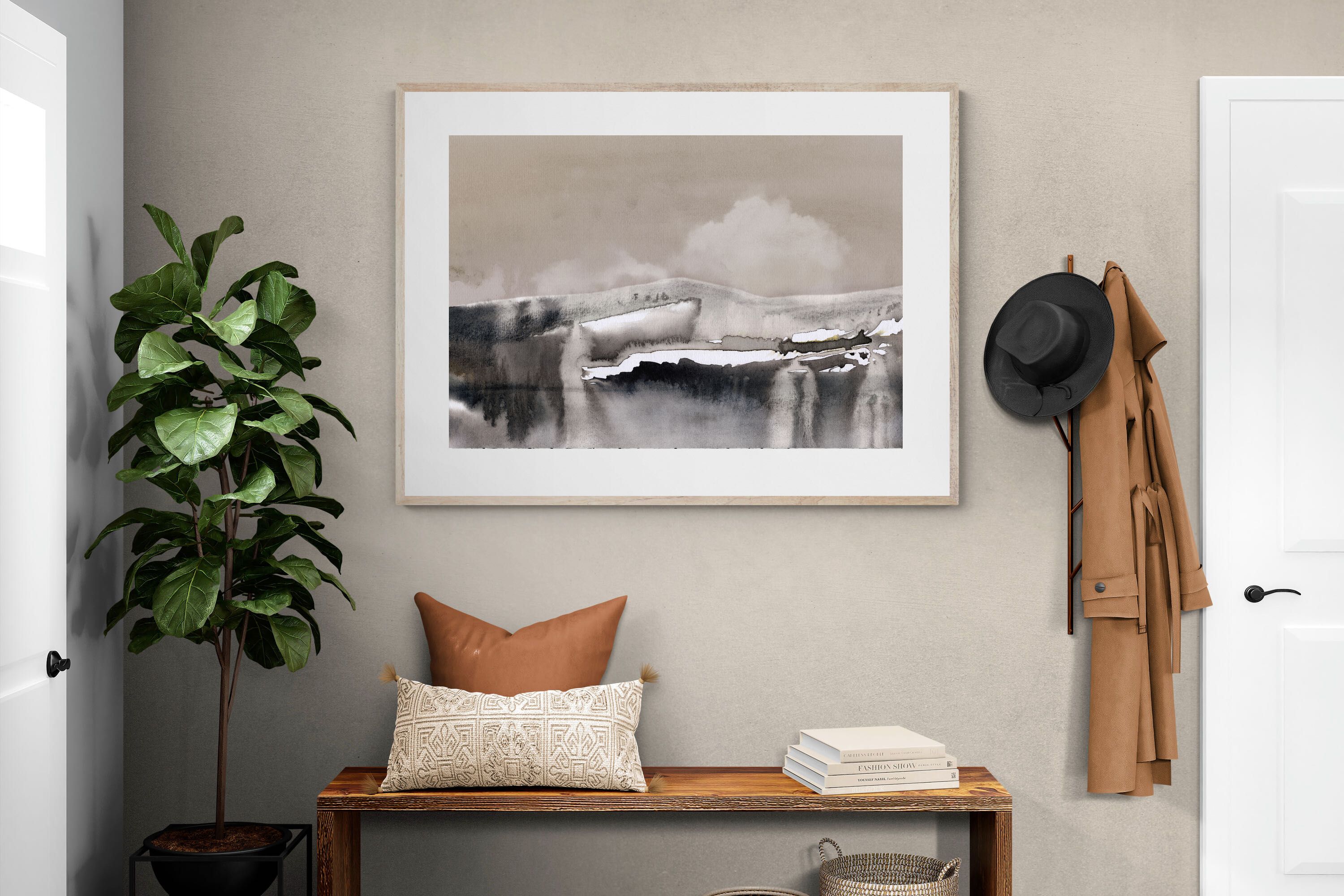 Pixalot Muted Reflections