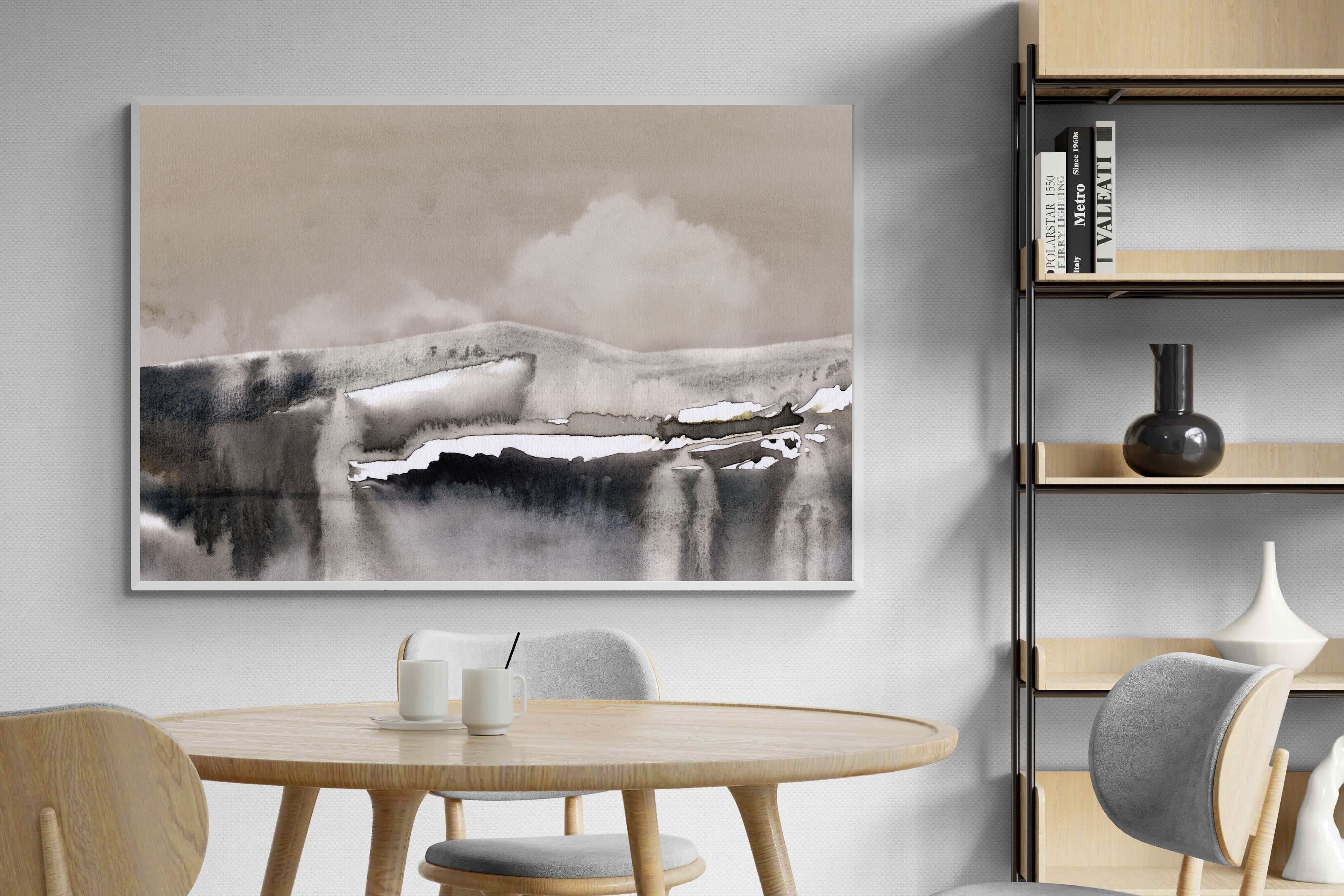 Pixalot Muted Reflections