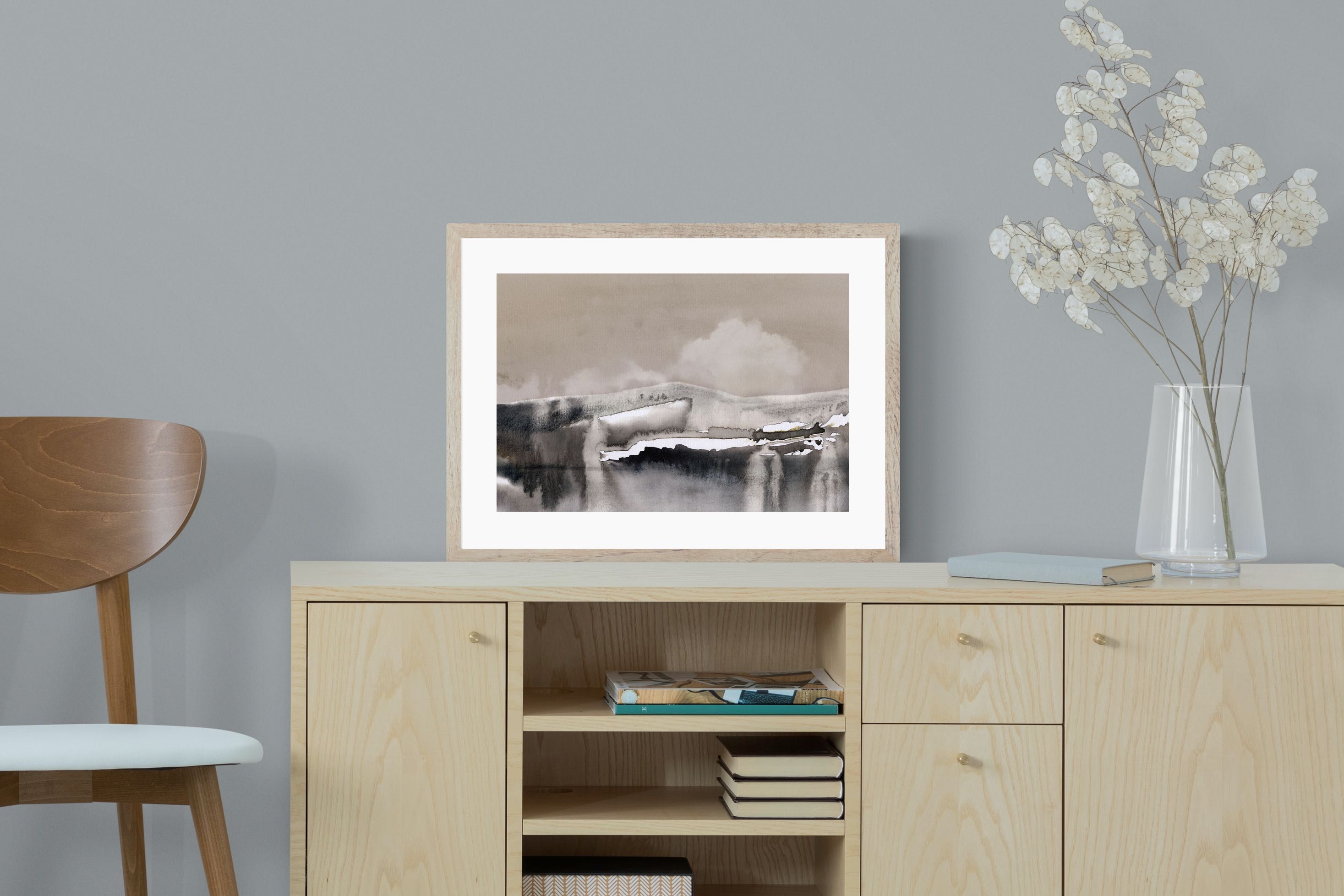 Pixalot Muted Reflections