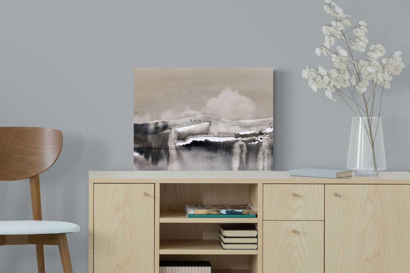 Pixalot Muted Reflections