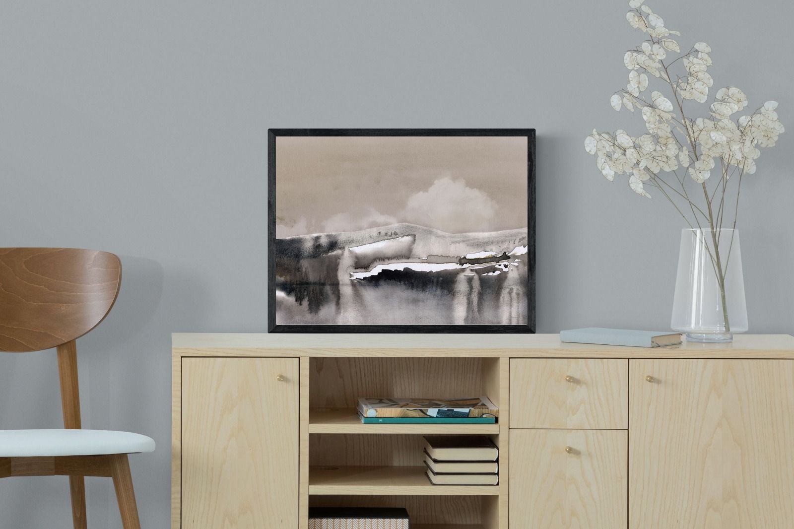 Pixalot Muted Reflections