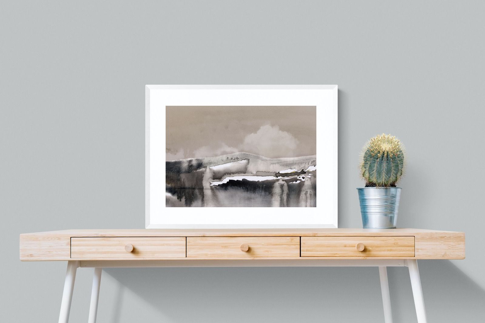 Pixalot Muted Reflections