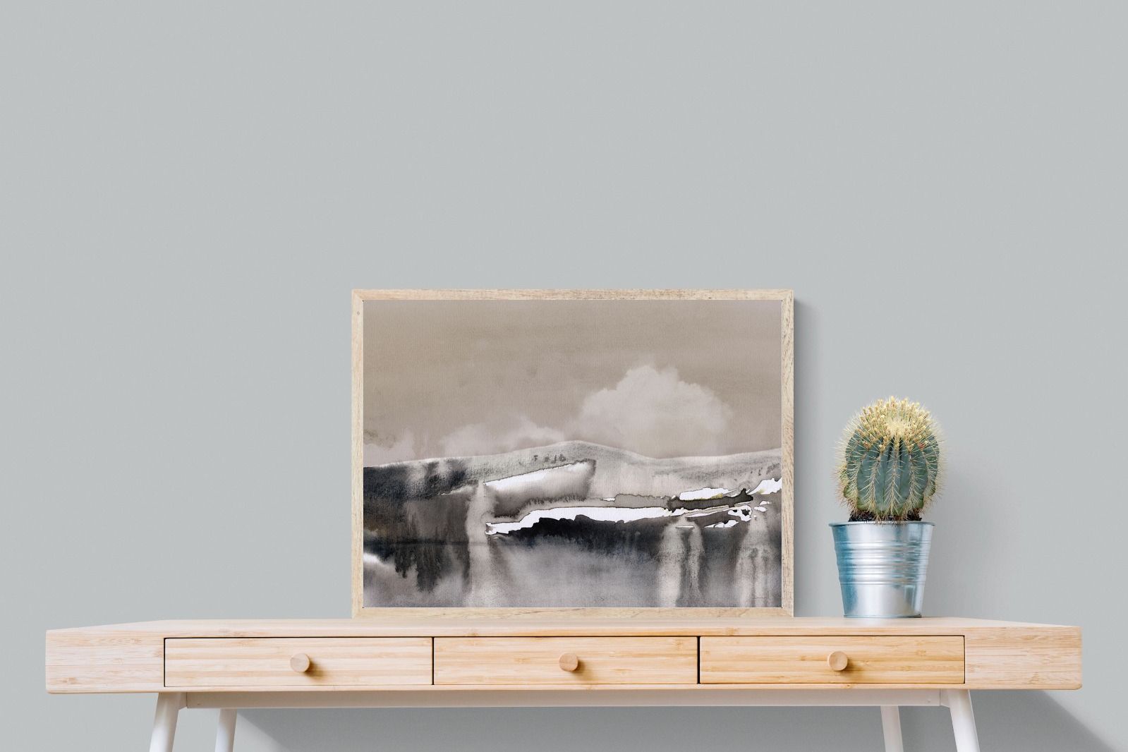 Pixalot Muted Reflections