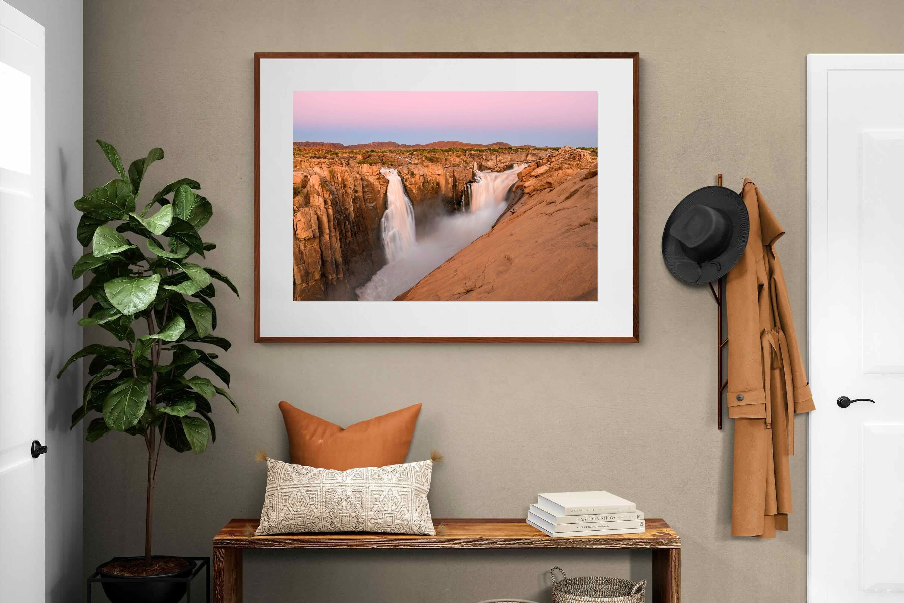 Pixalot ® Namibian Falls