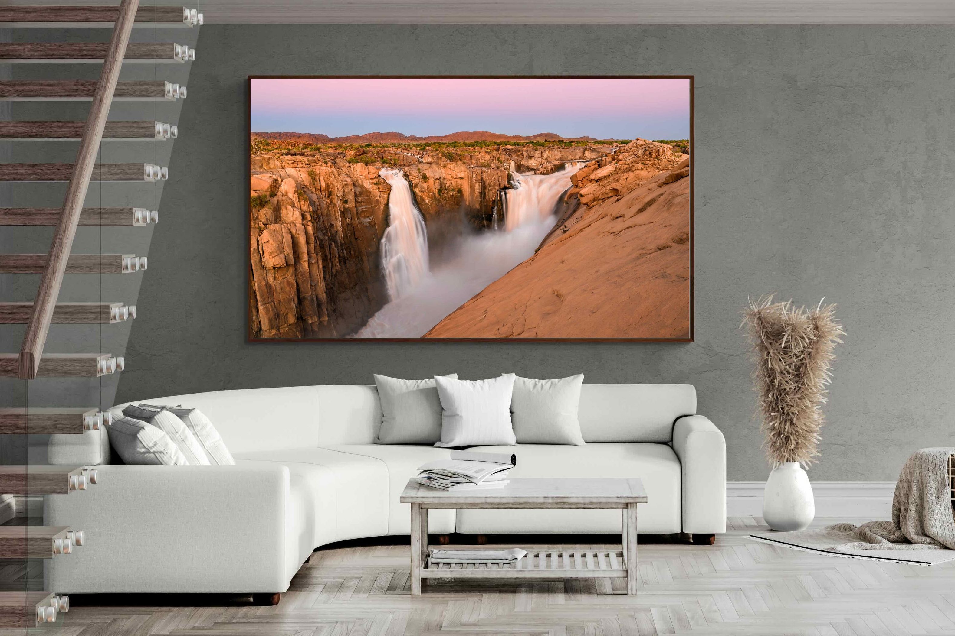 Pixalot ® Namibian Falls