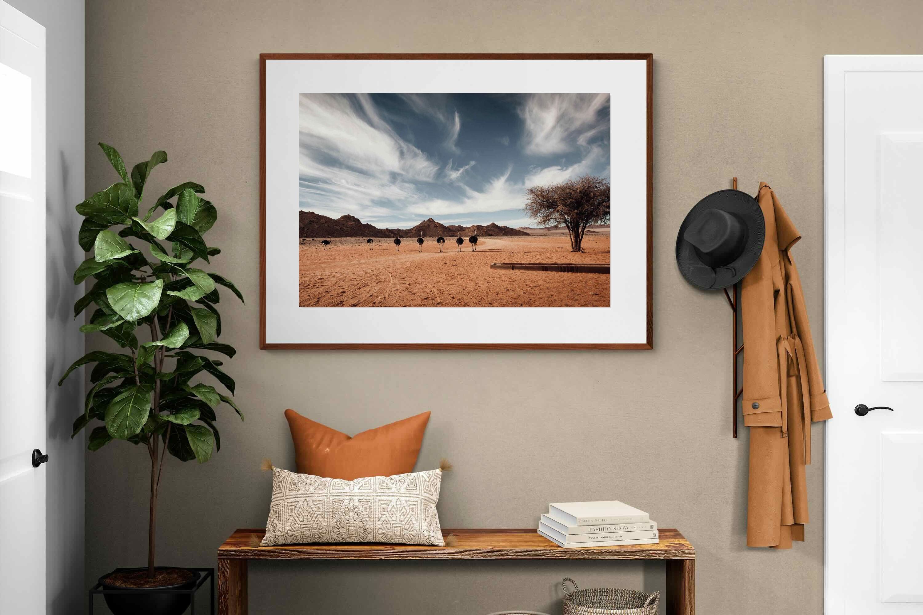 Pixalot ® Namibian Ostrich