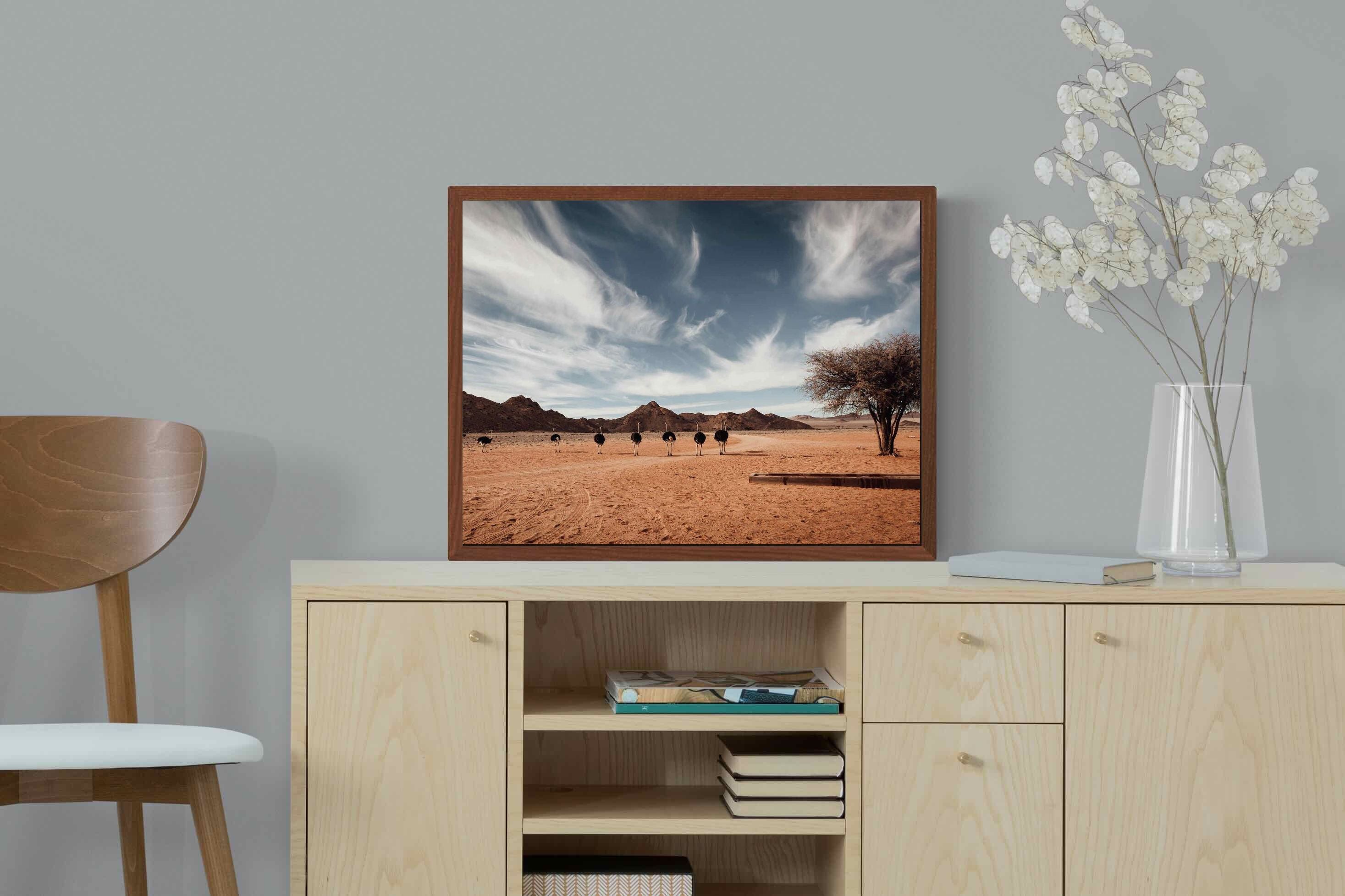 Pixalot ® Namibian Ostrich