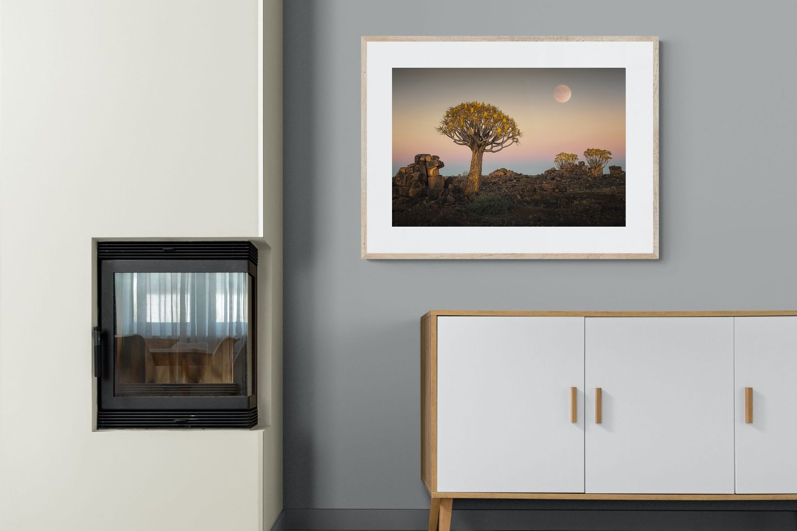 Pixalot Namibian Quiver Trees