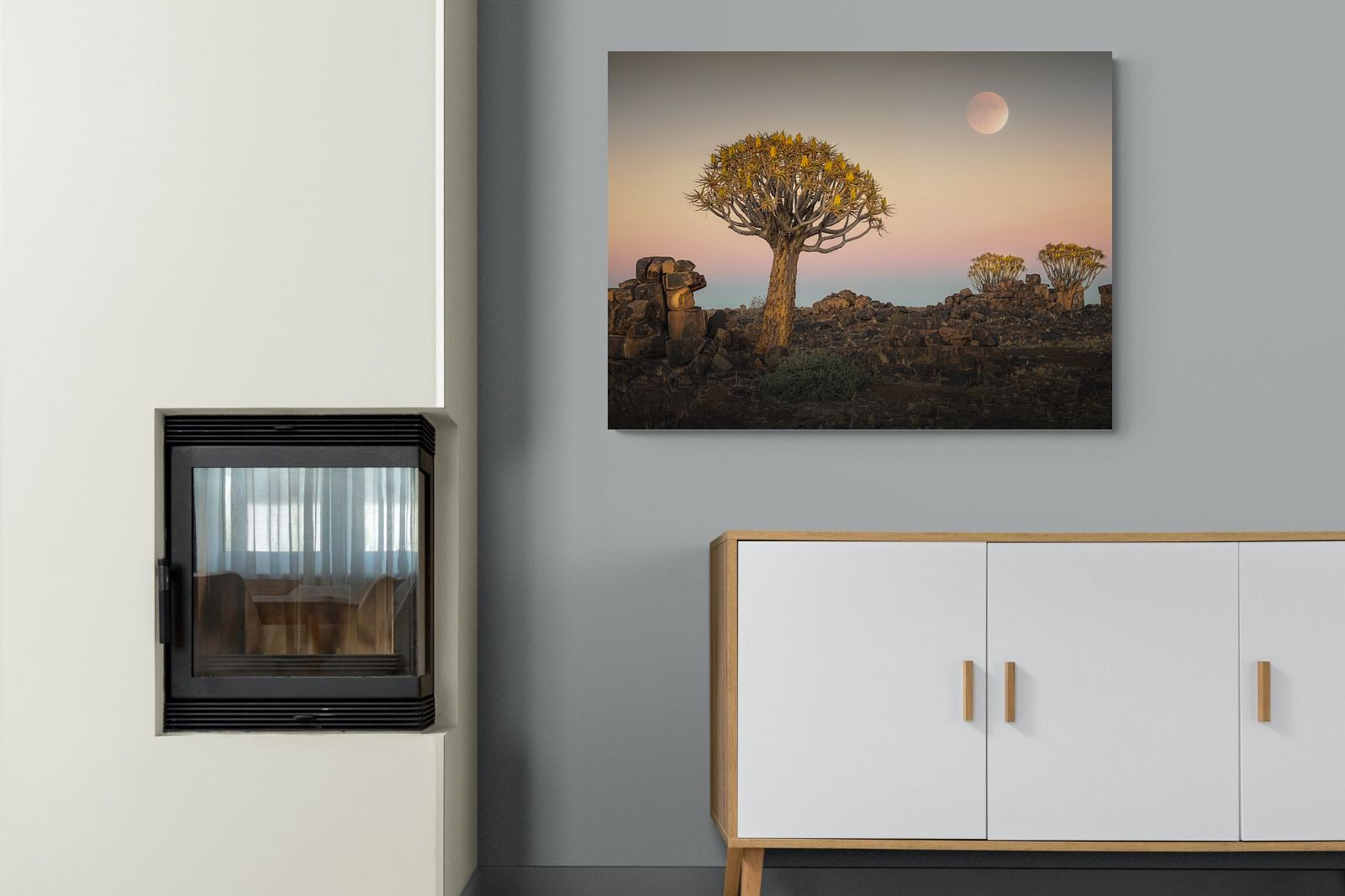 Pixalot Namibian Quiver Trees