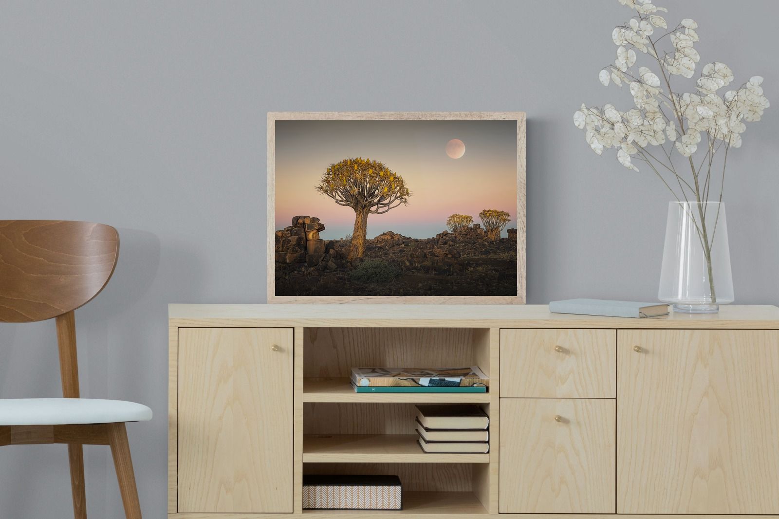 Pixalot Namibian Quiver Trees