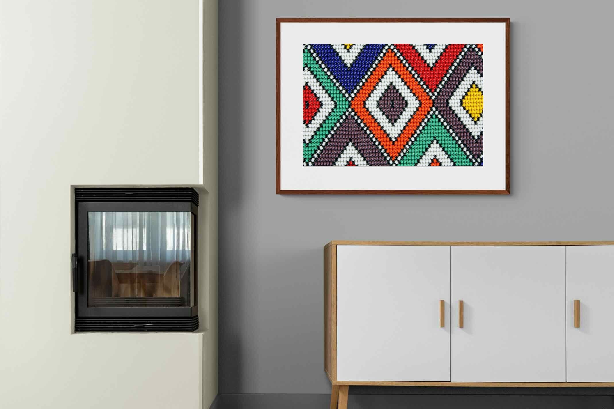 Pixalot ® Ndebele Beads