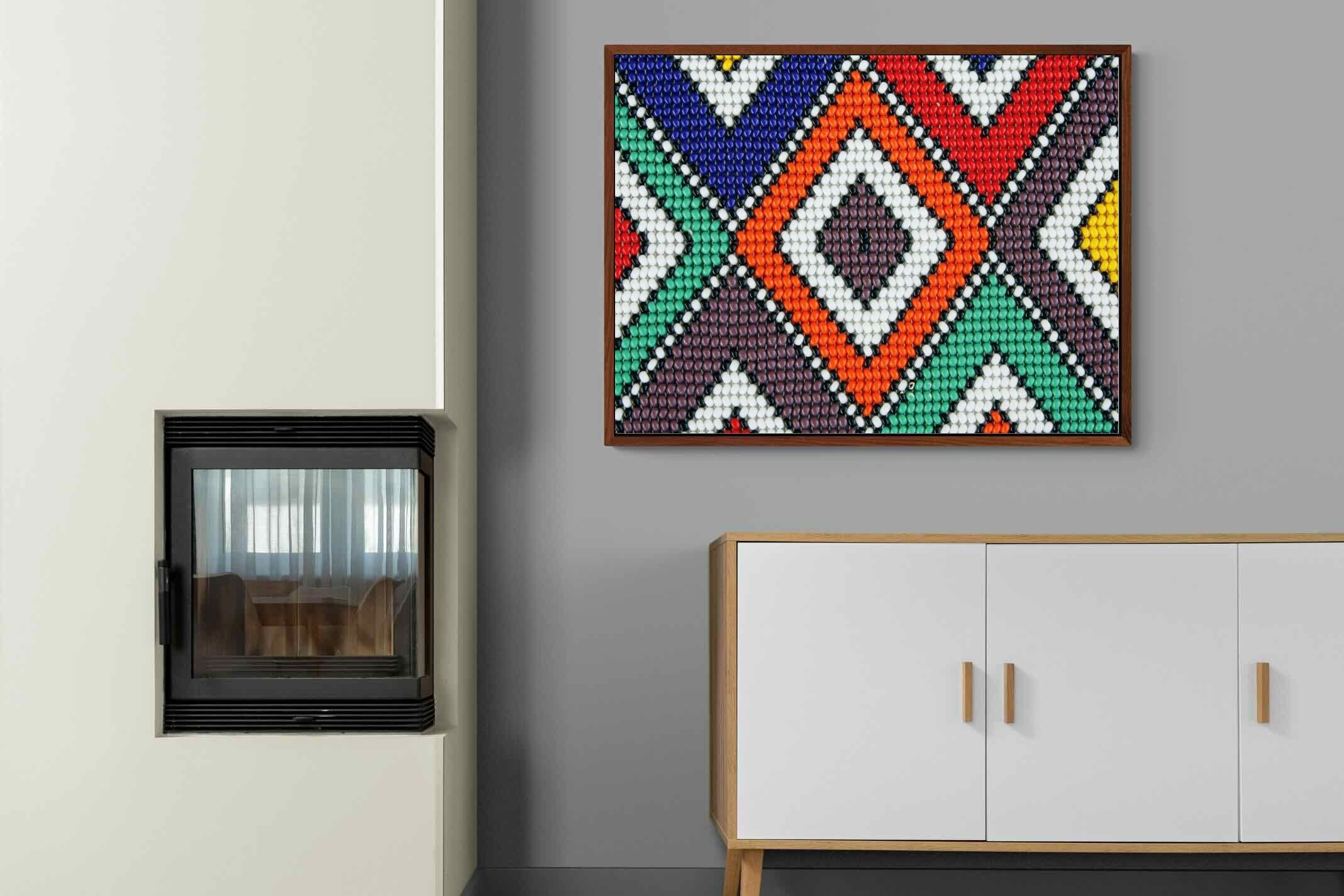 Pixalot ® Ndebele Beads