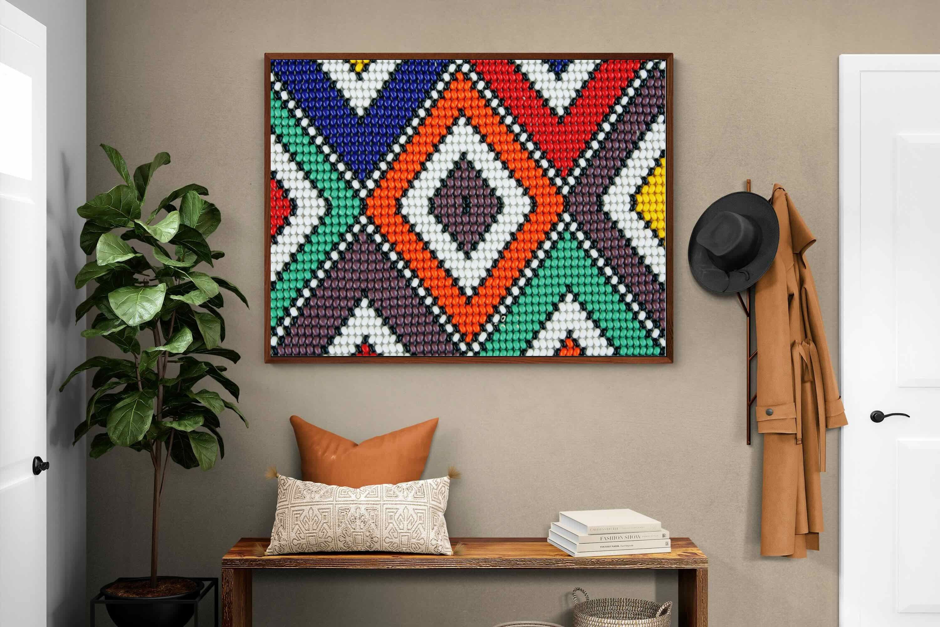 Pixalot ® Ndebele Beads