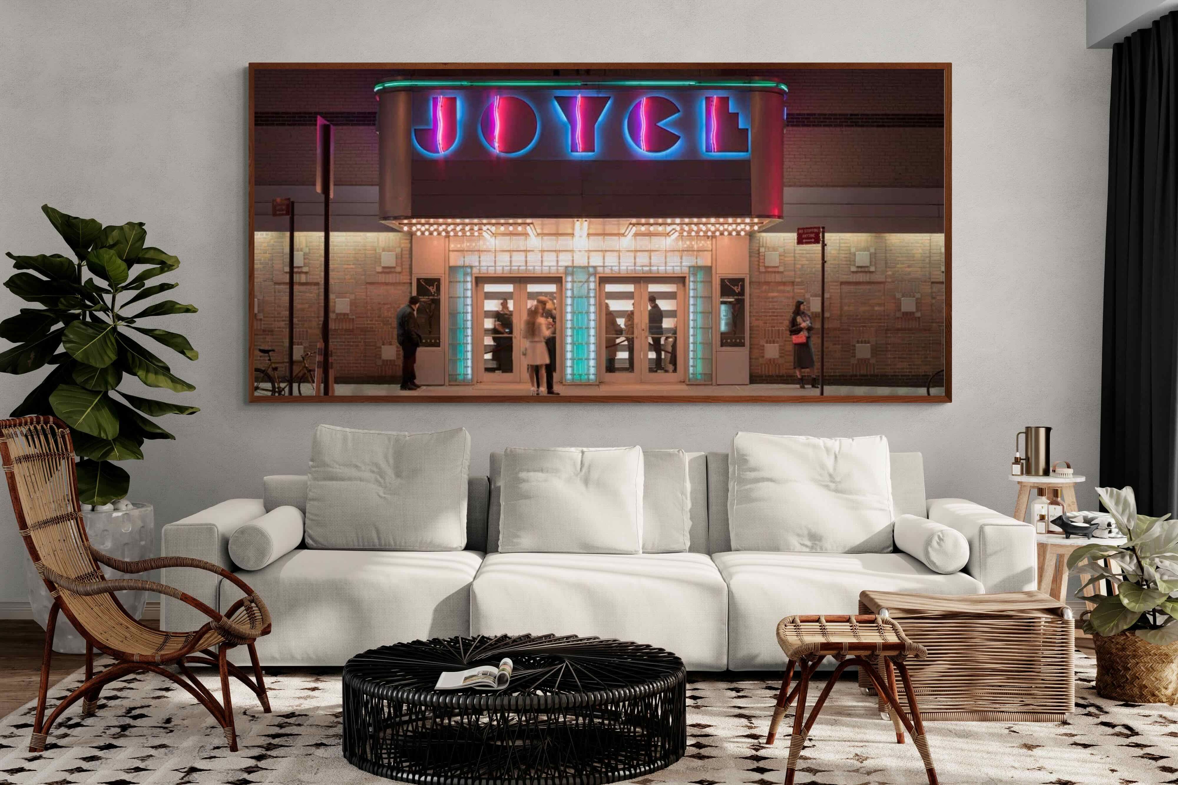 Pixalot Neon Brooklyn