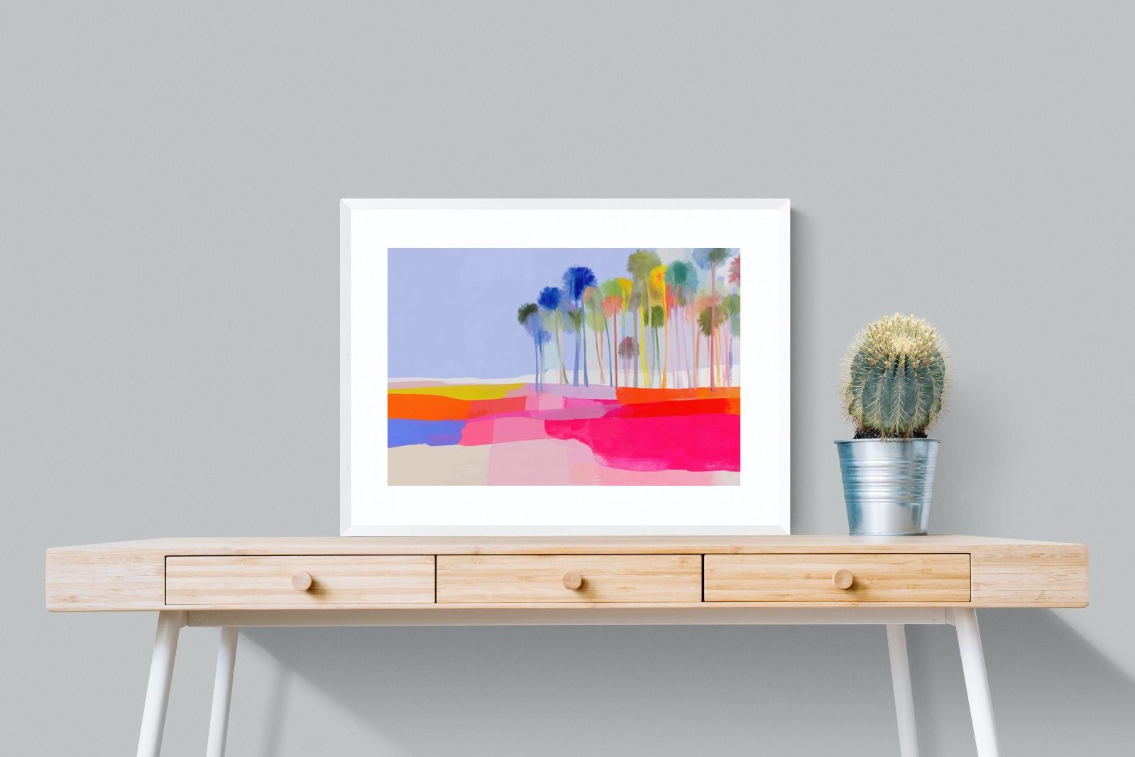 Pixalot ® Neon Palms