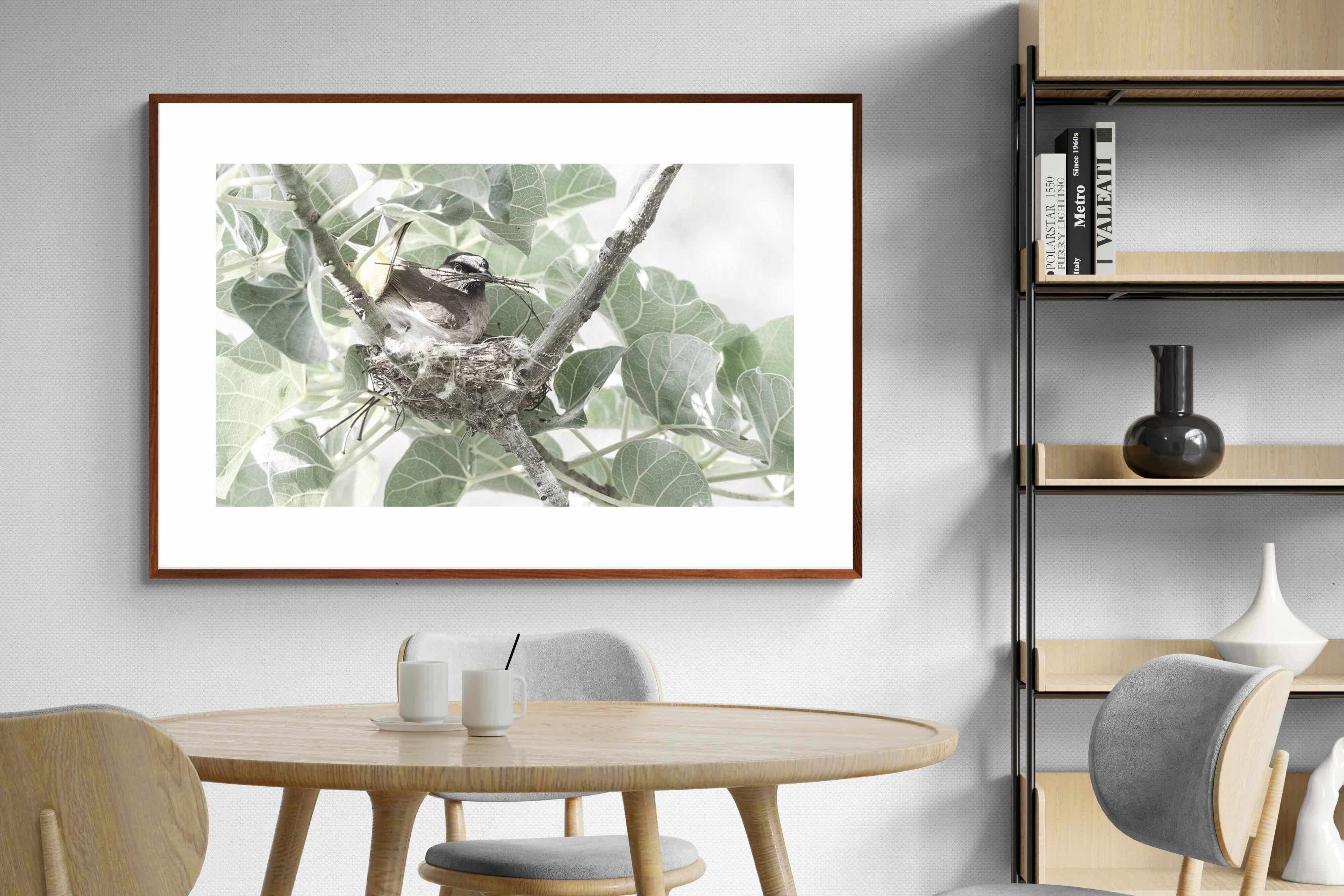 Pixalot Nesting Bulbul