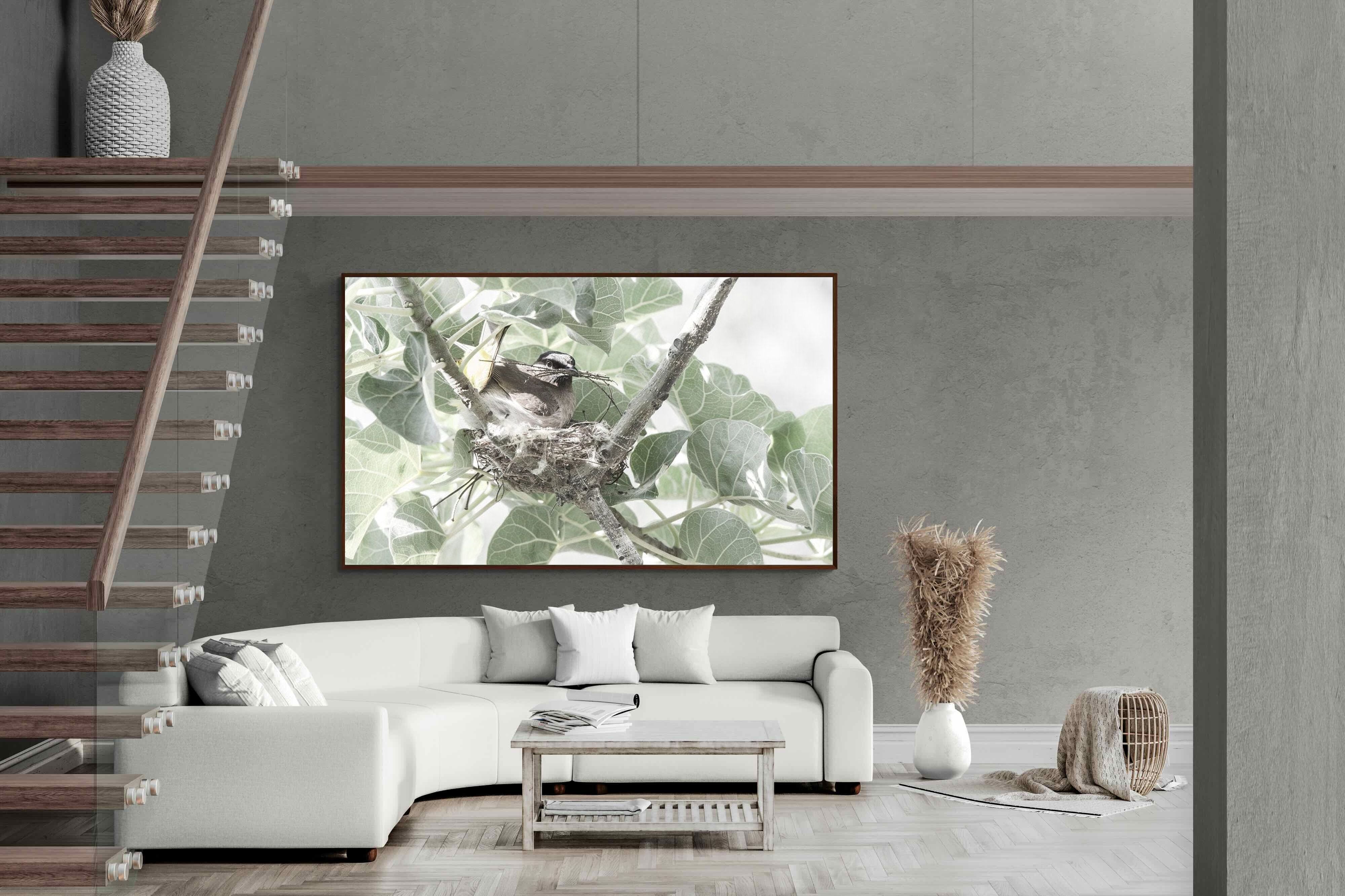 Pixalot Nesting Bulbul