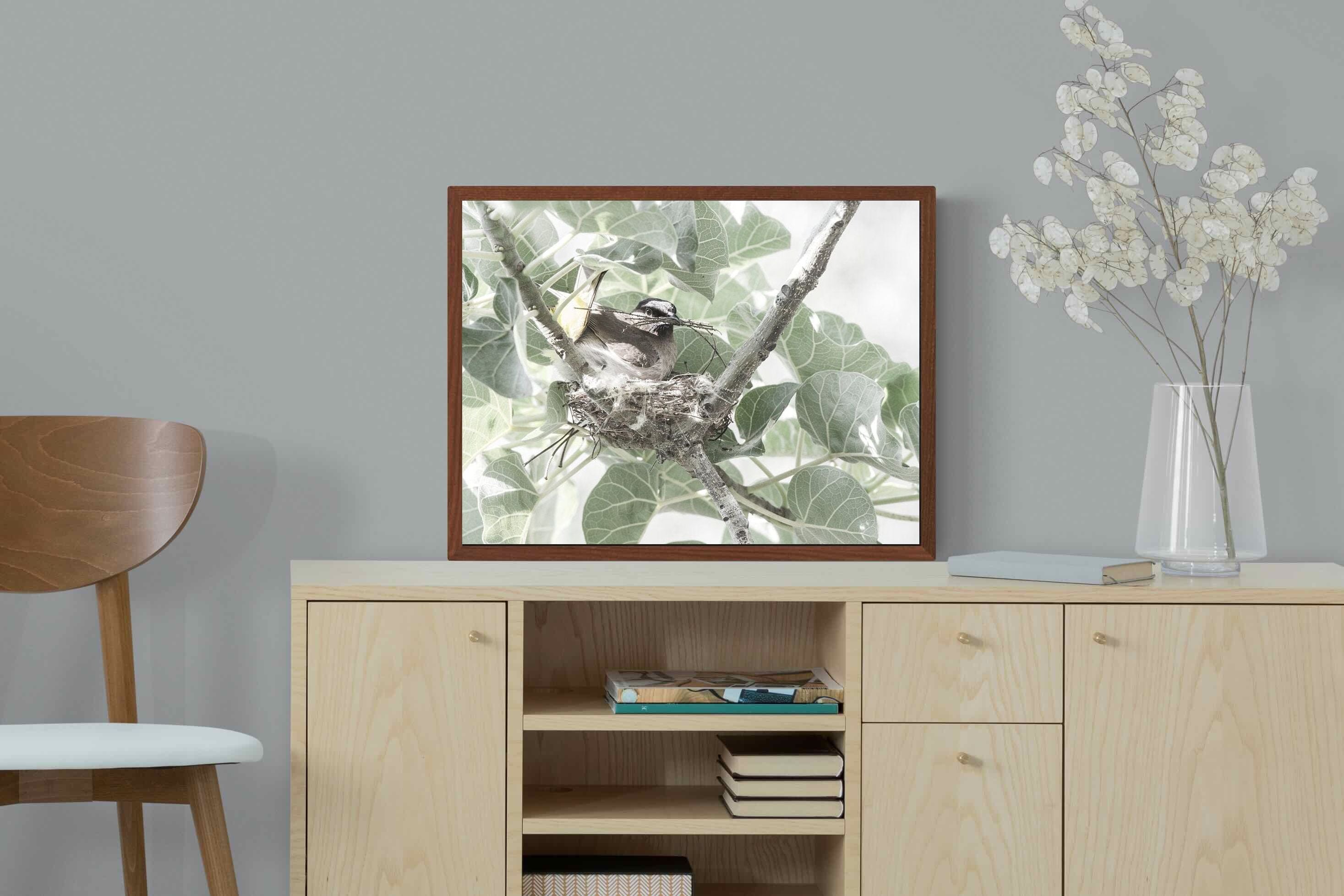 Pixalot Nesting Bulbul