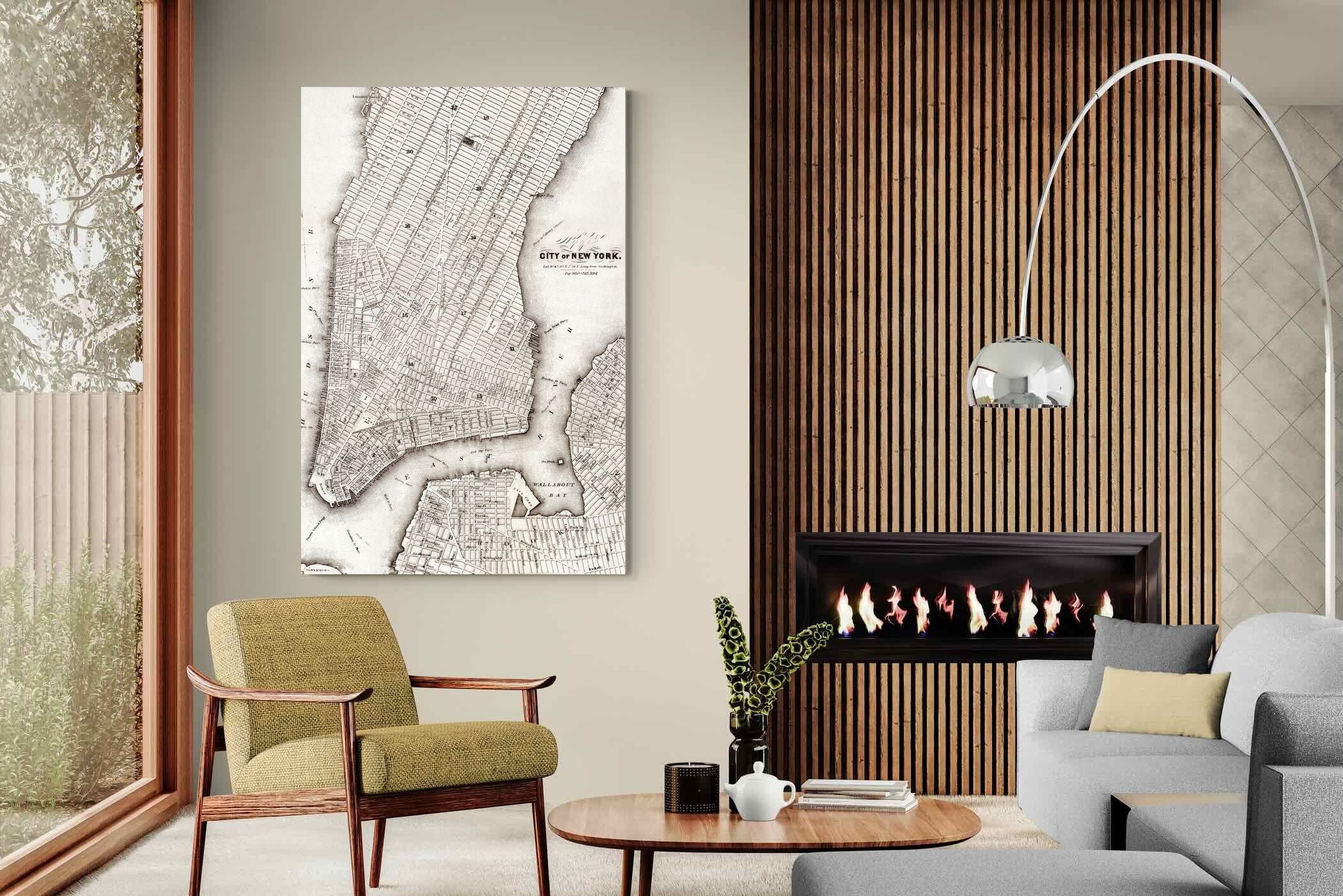 Pixalot New York 1850