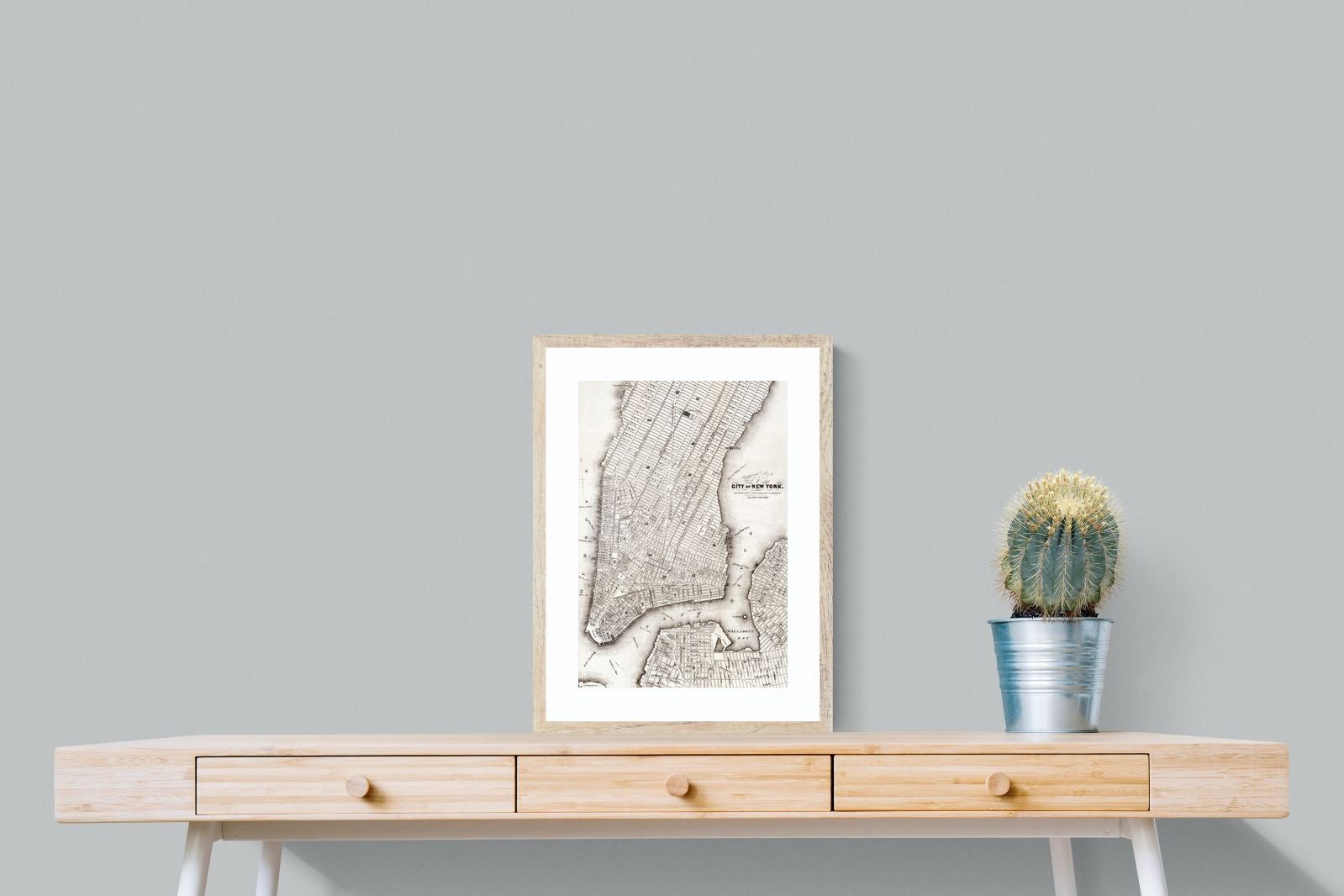 Pixalot New York 1850