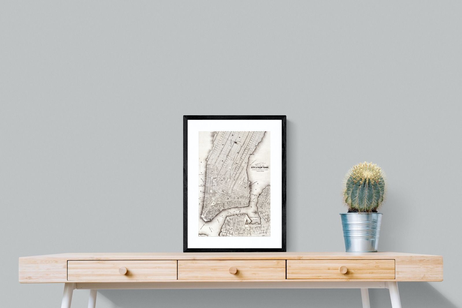 Pixalot New York 1850