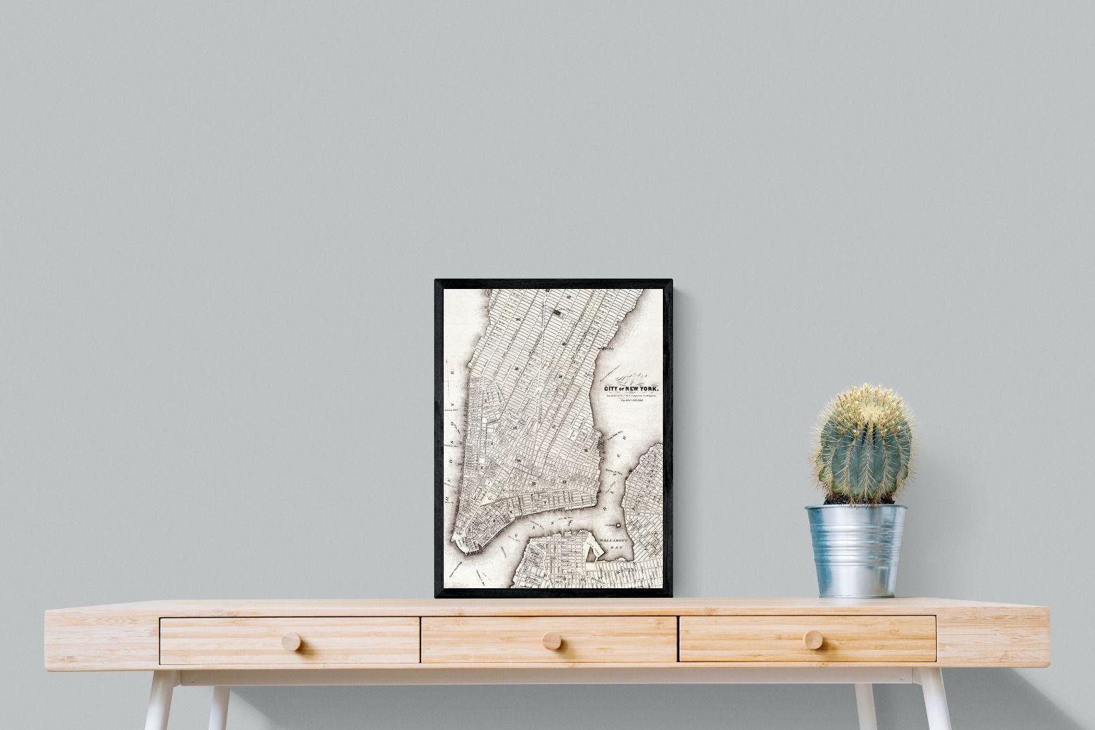 Pixalot New York 1850